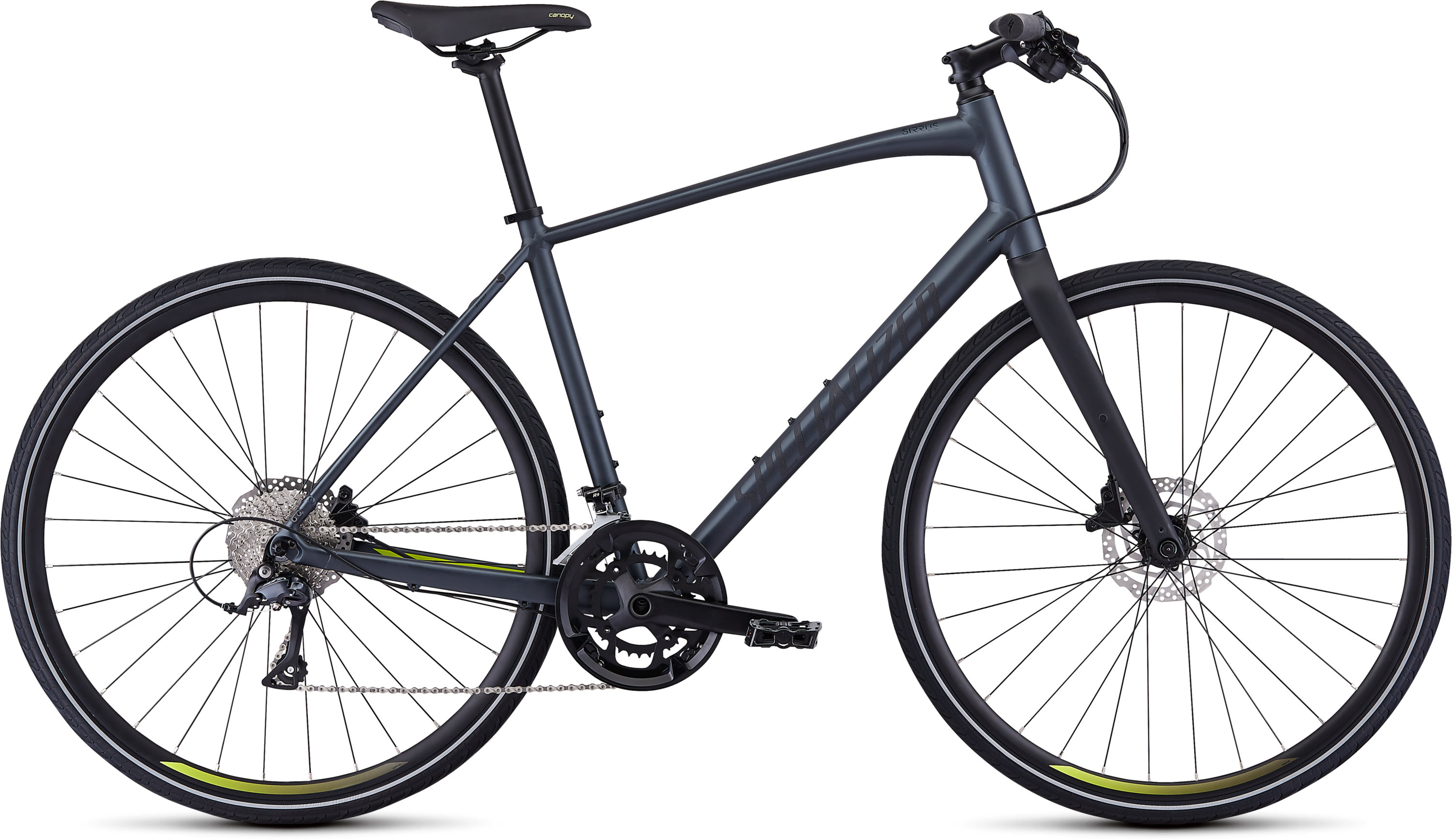 bicicleta specialized sirrus sport