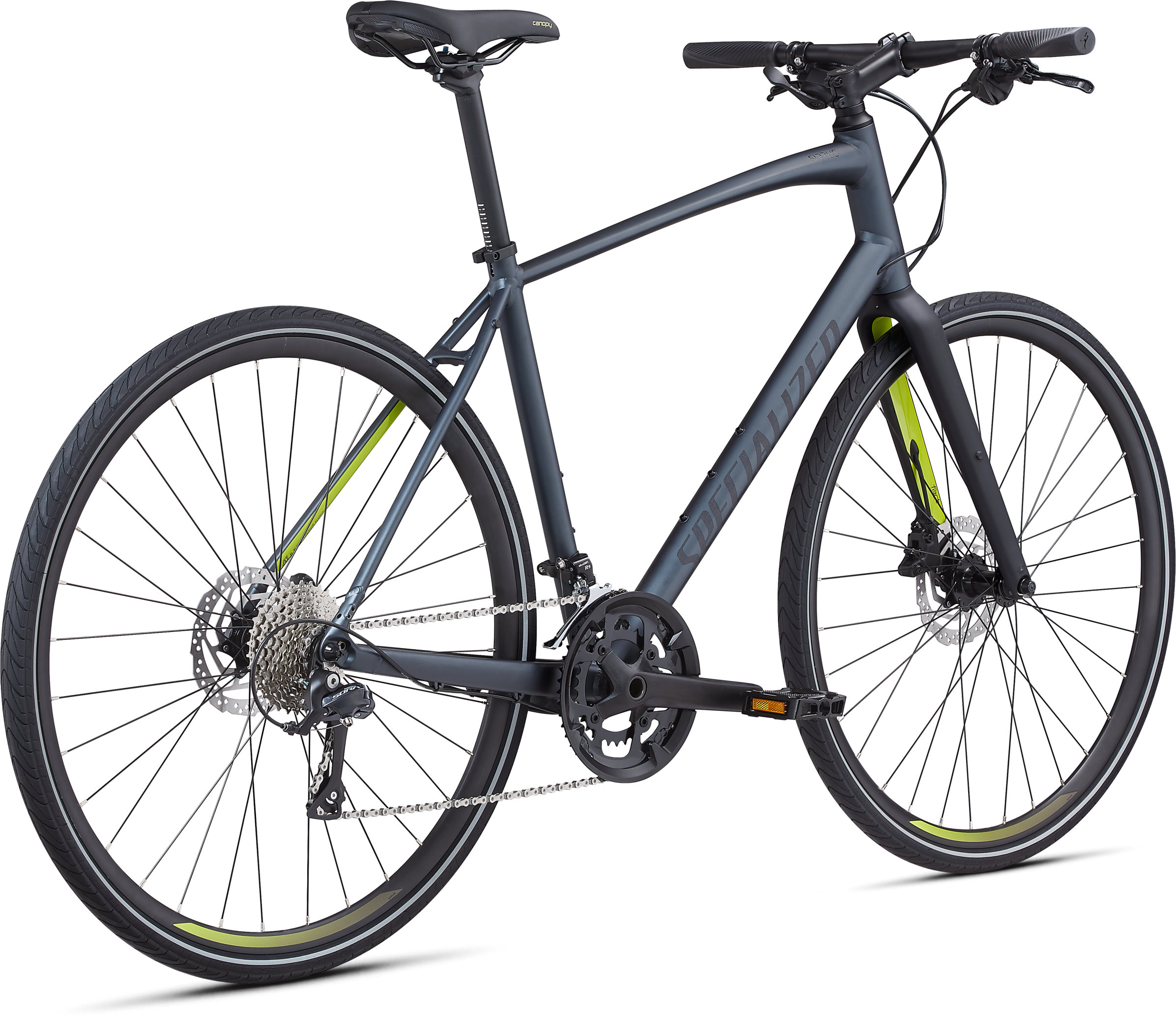 bicicleta specialized sirrus sport