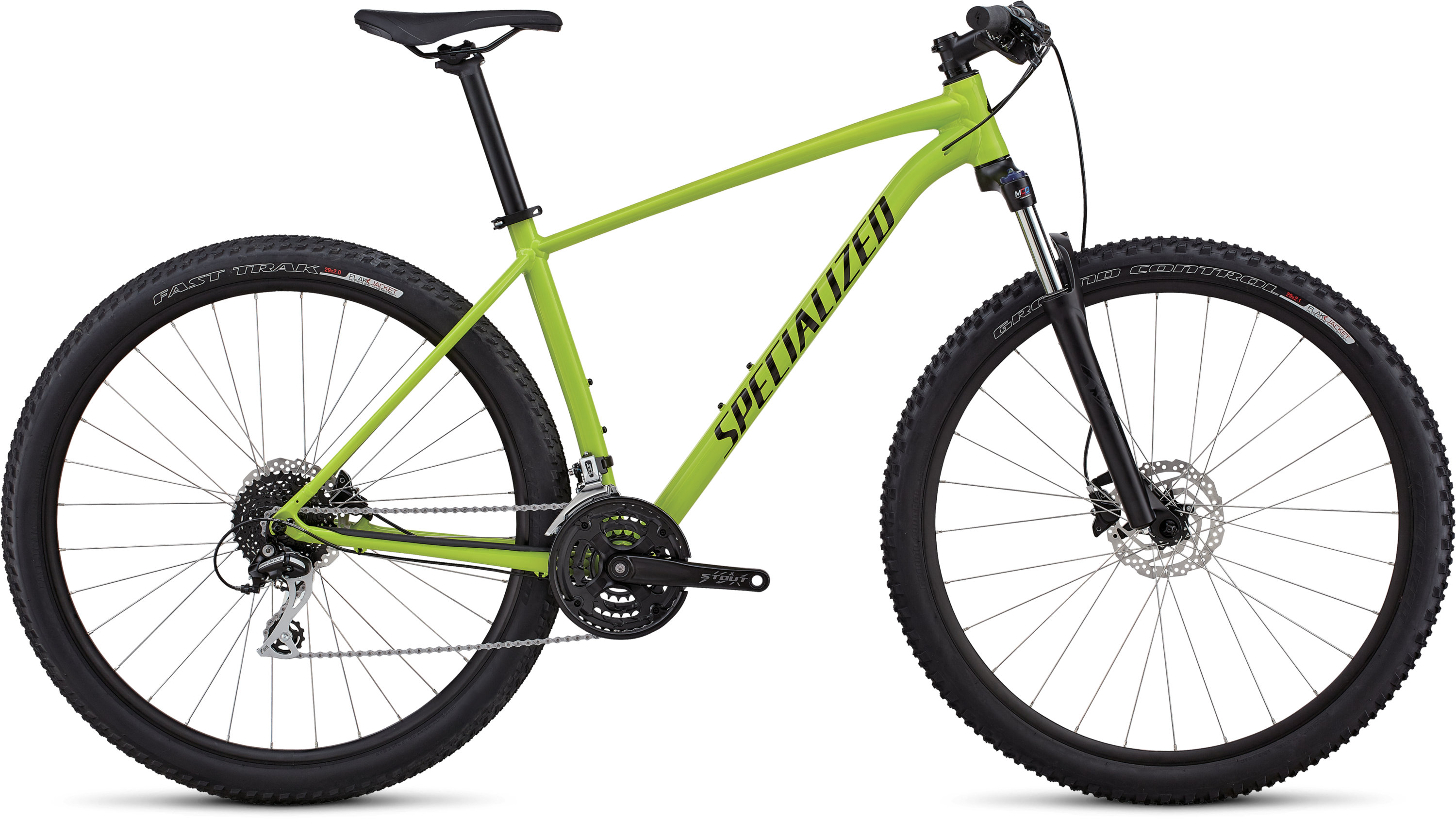 bicicleta specialized rockhopper