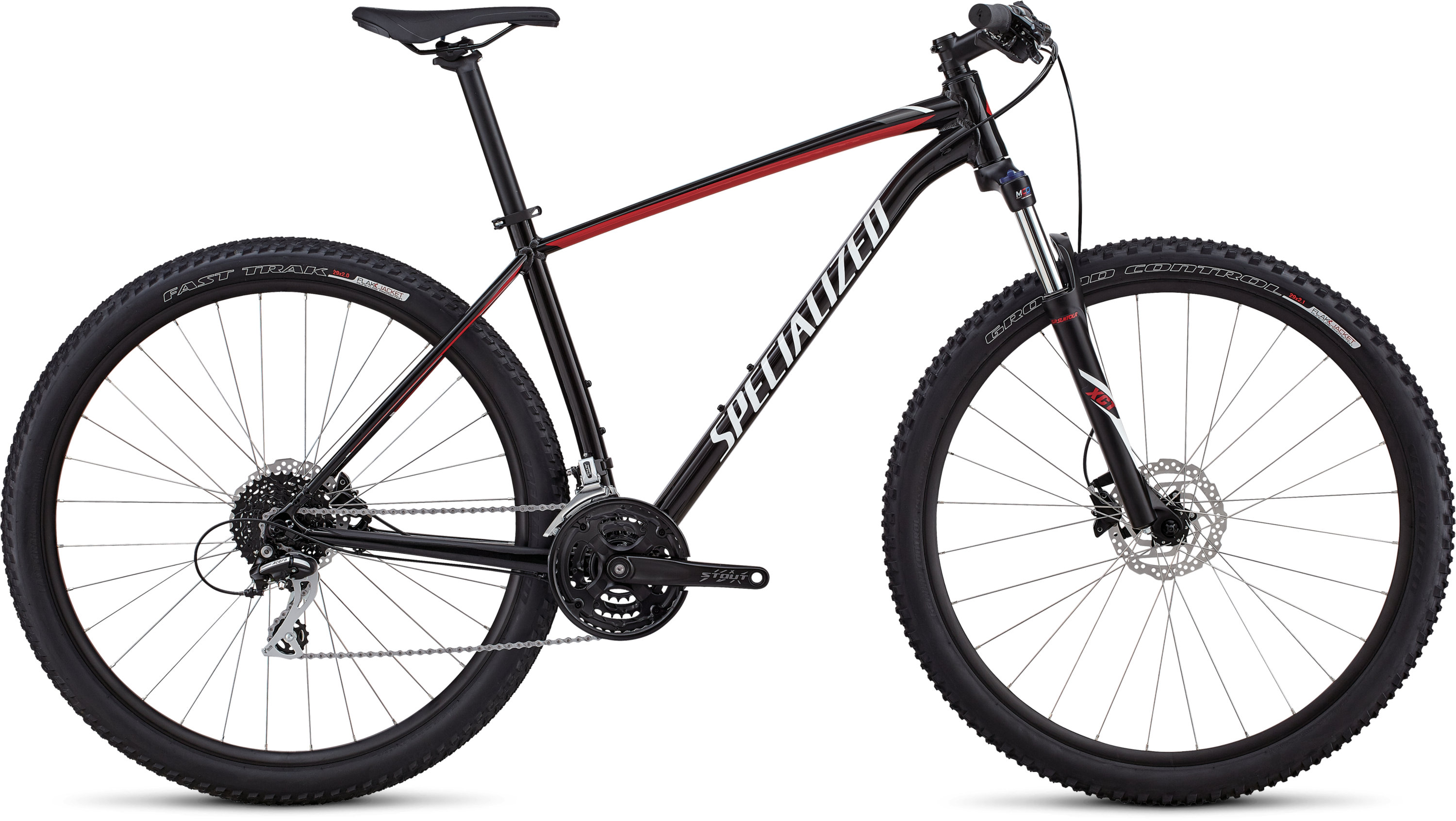 vtt specialized rockhopper 2018