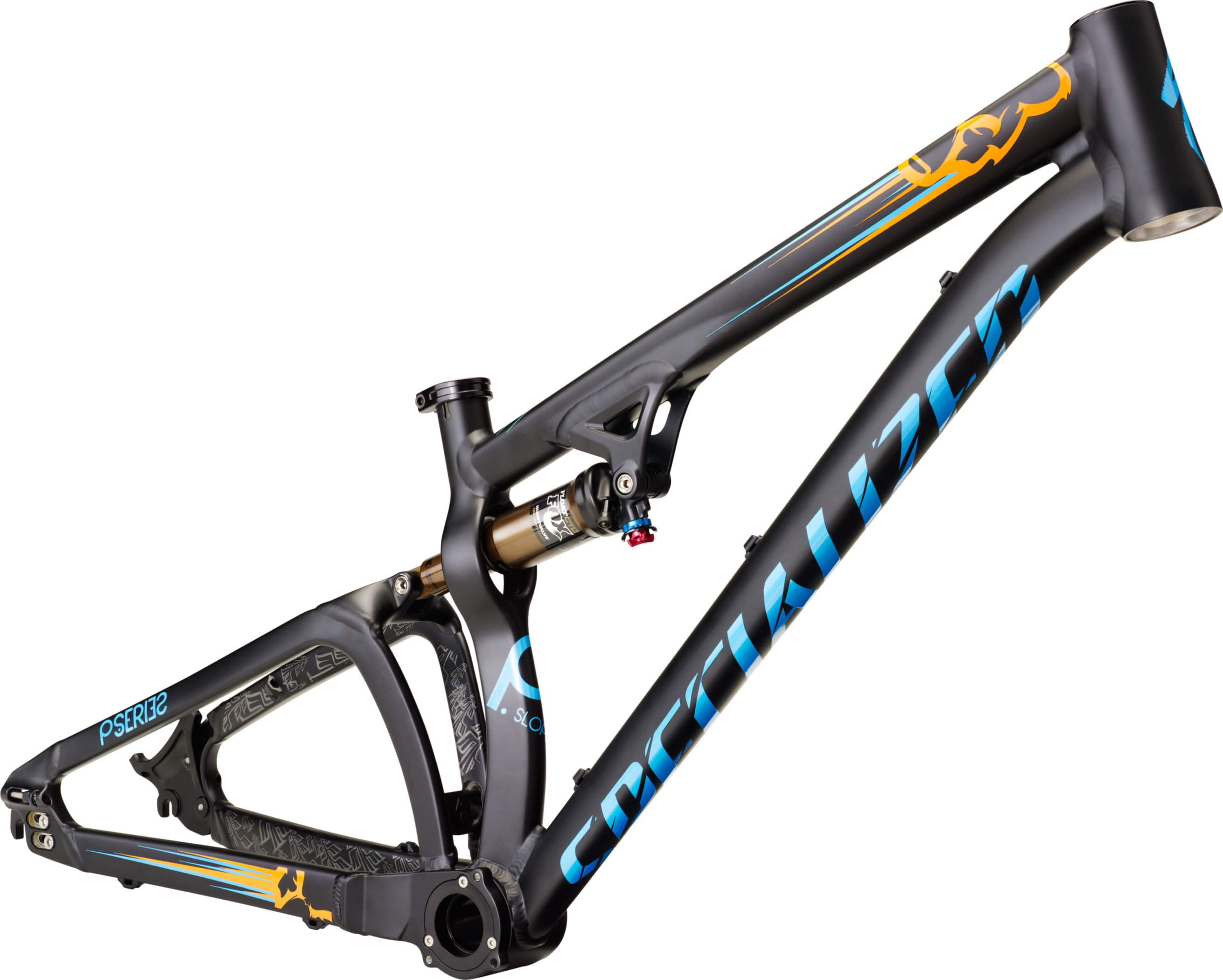 specialized p slope frame