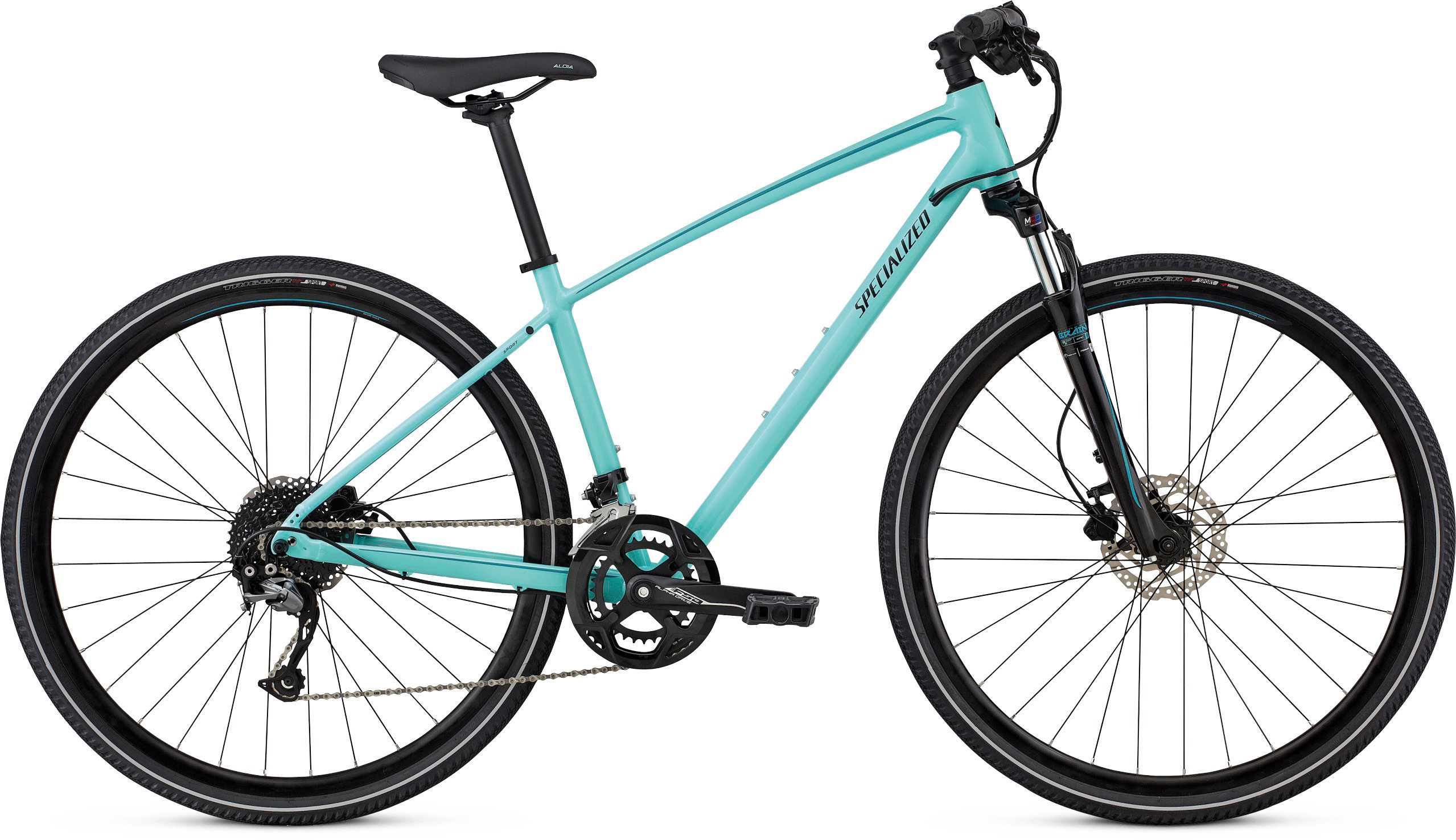 specialized ariel 2020 ladies hybrid bike