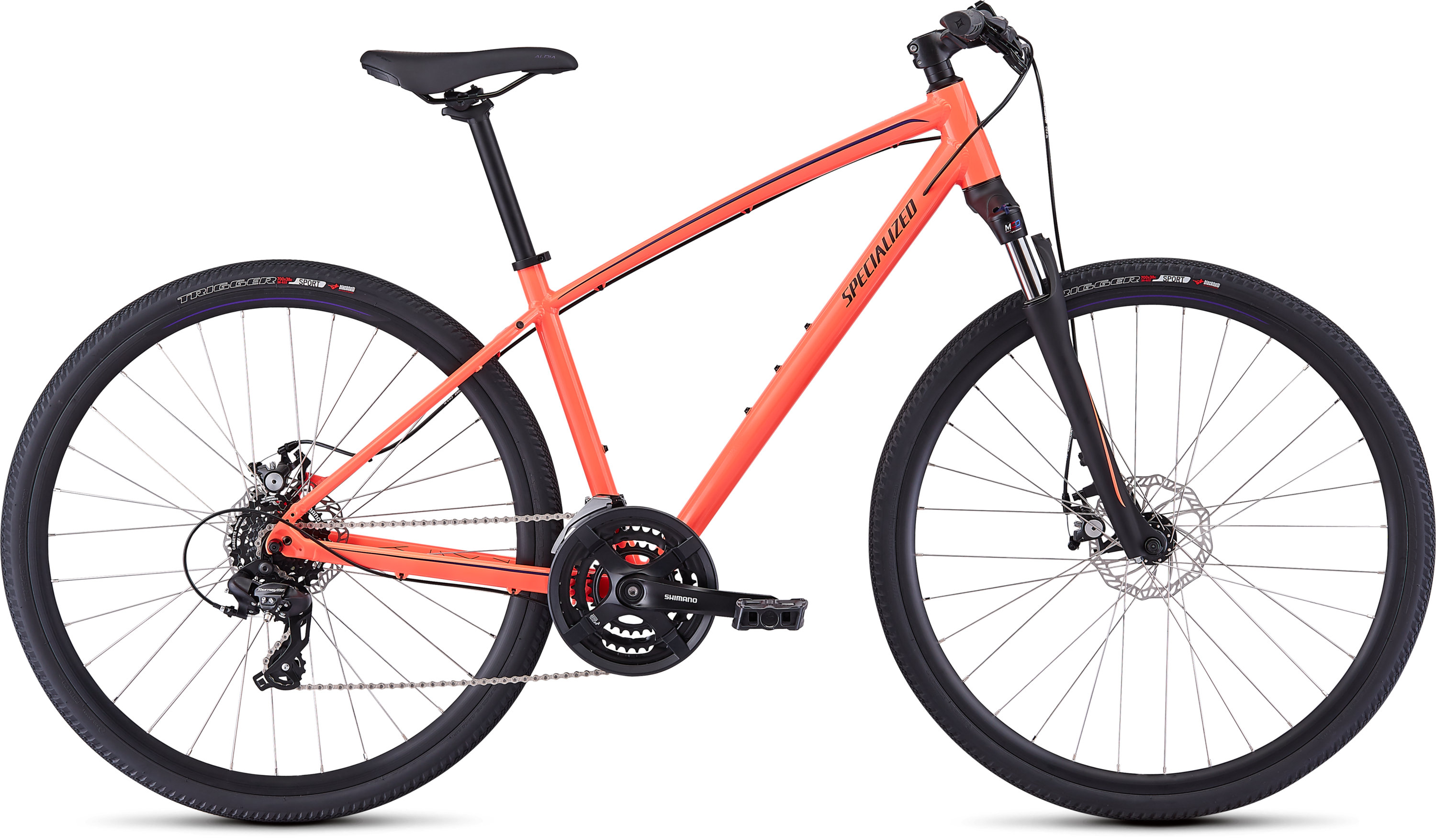 specialized crosstrail mech disc 2020 hybrid bike