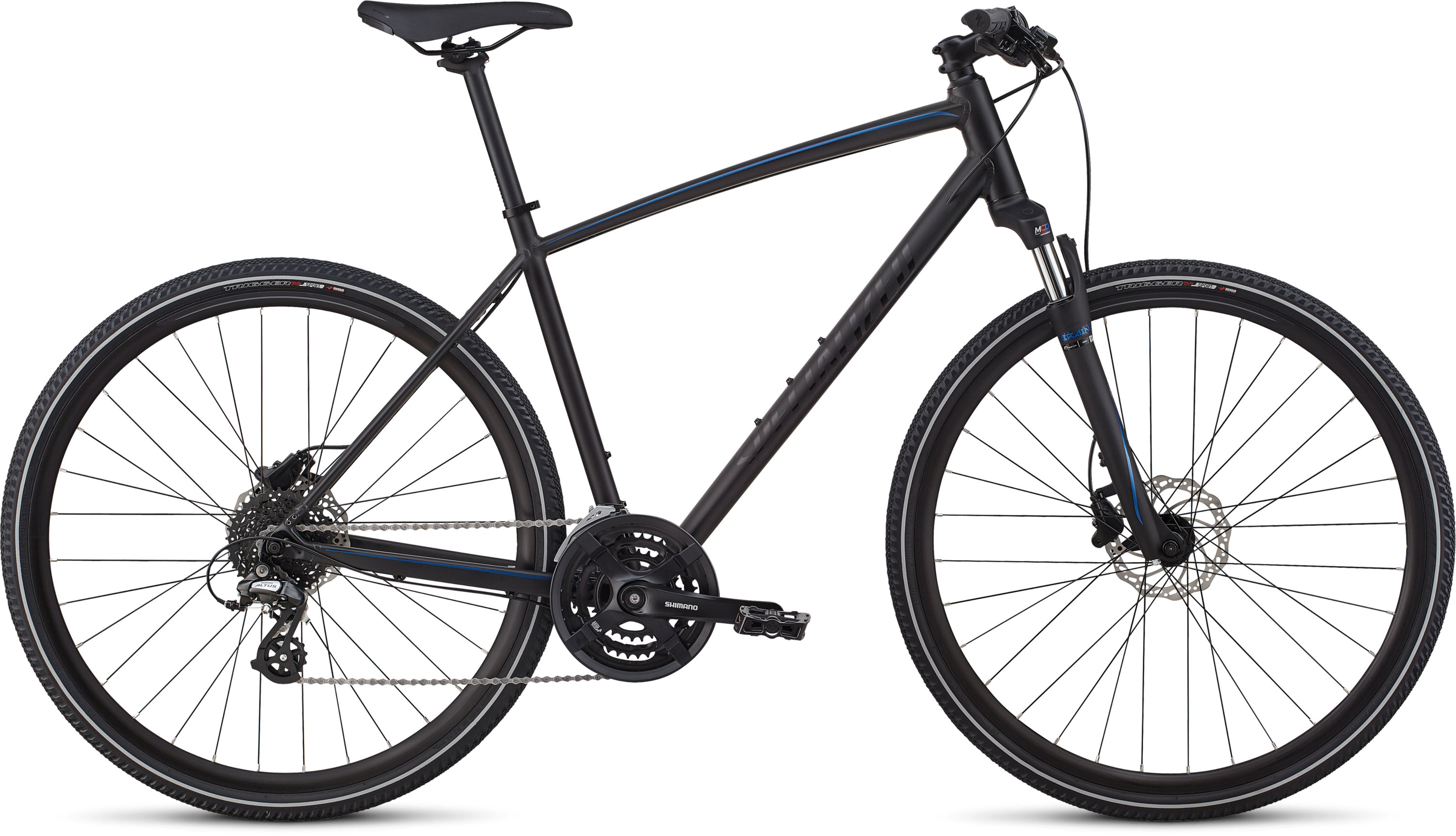 specialized crosstrail bicycle