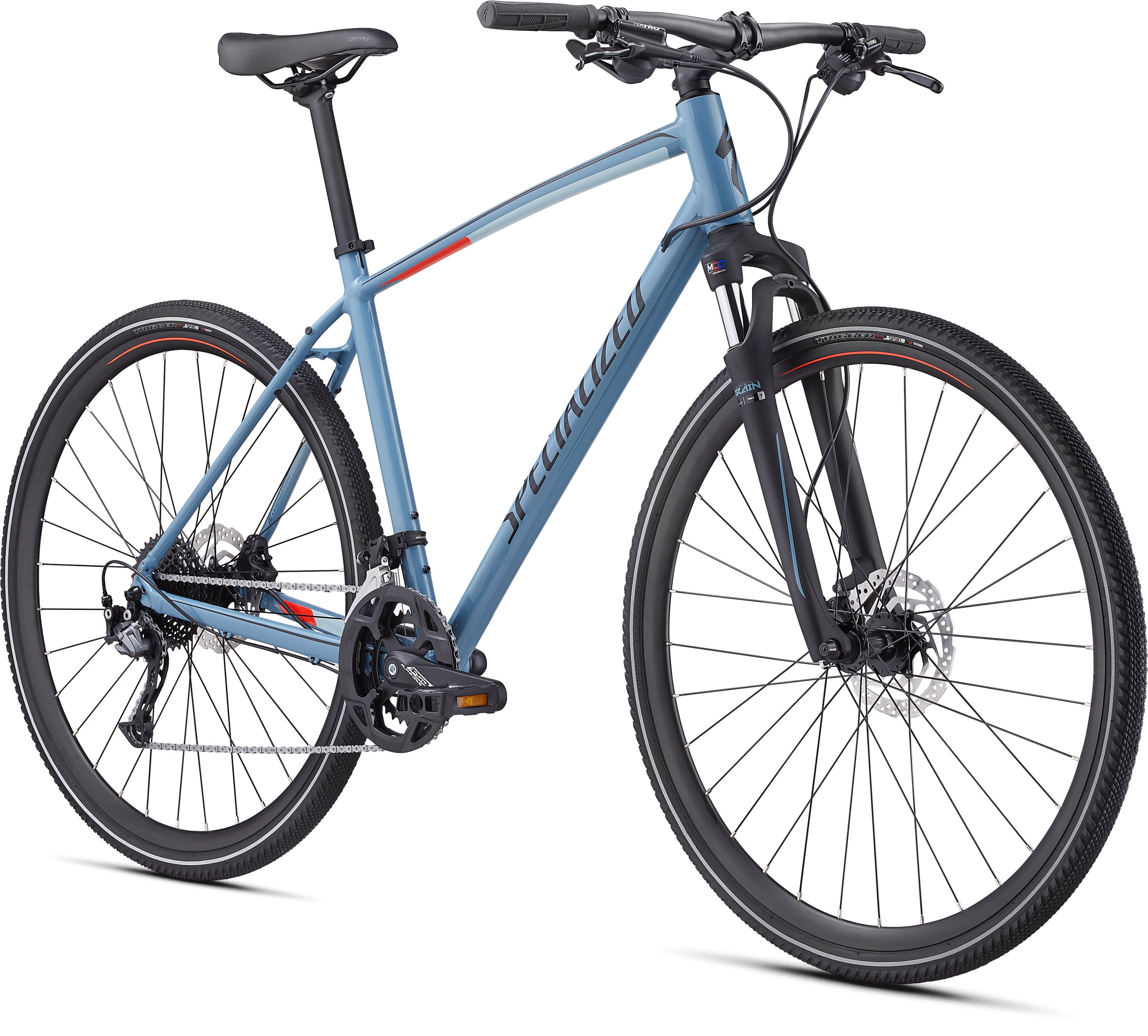 specialized crosstrail sport hybrid