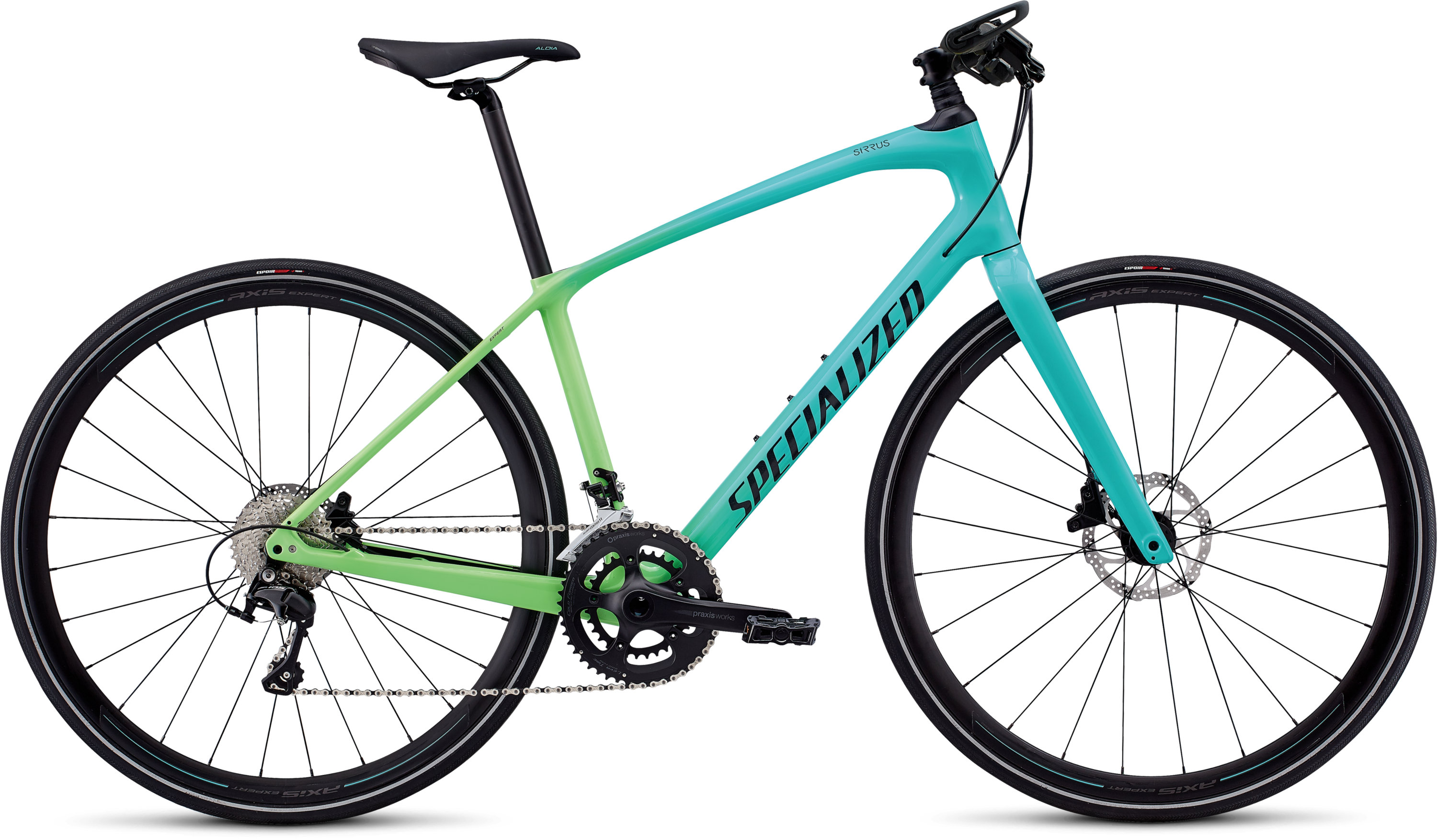 specialized sirrus expert carbon 2018