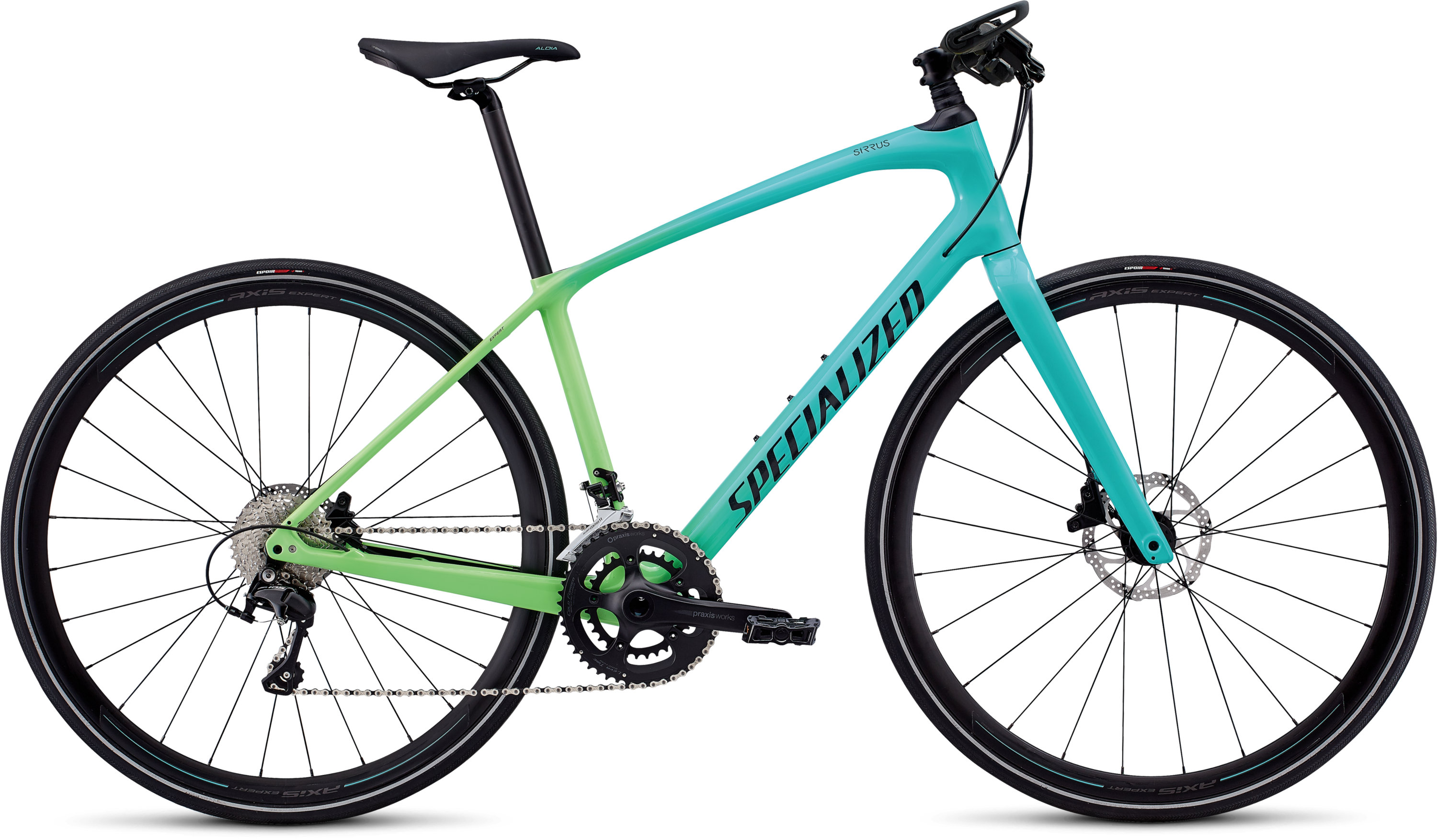 specialized sirrus carbon 2018