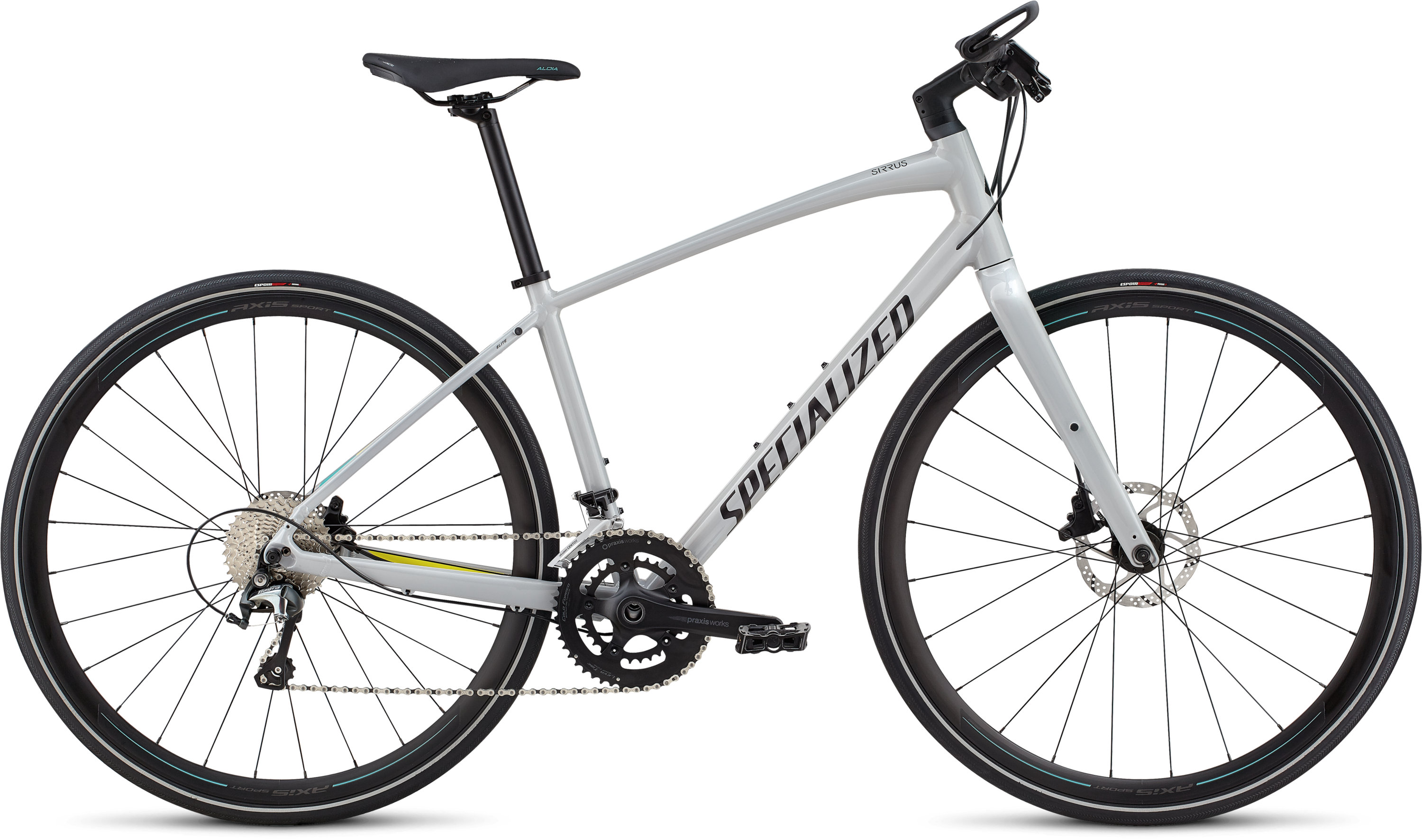 specialized sirrus sport eq damen