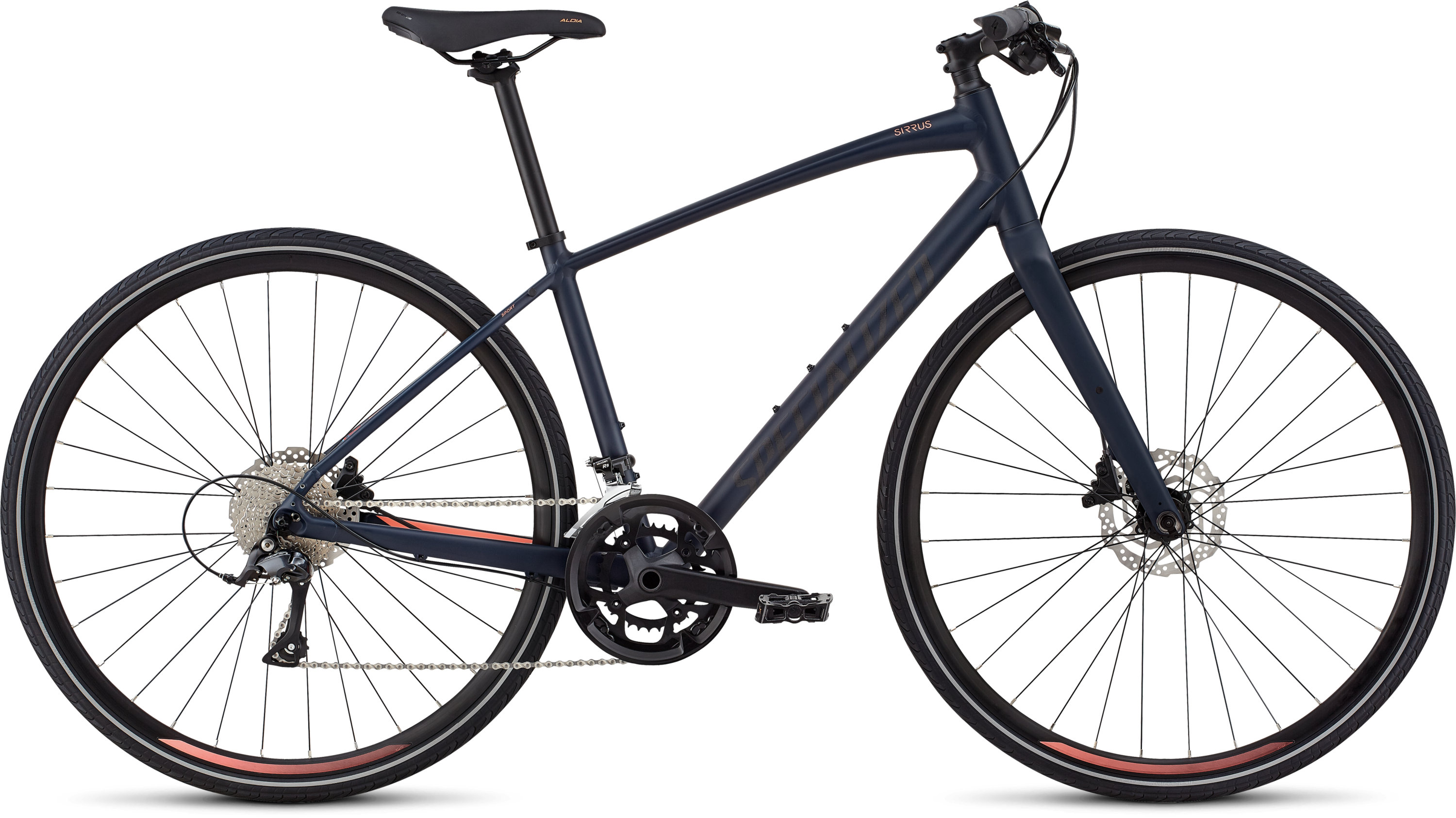 specialized women hybrid bike