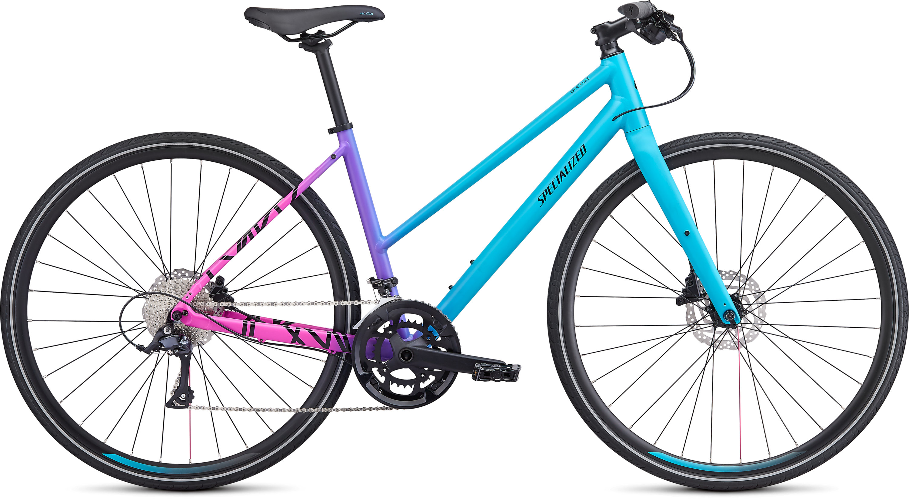 specialized sirrus ladies