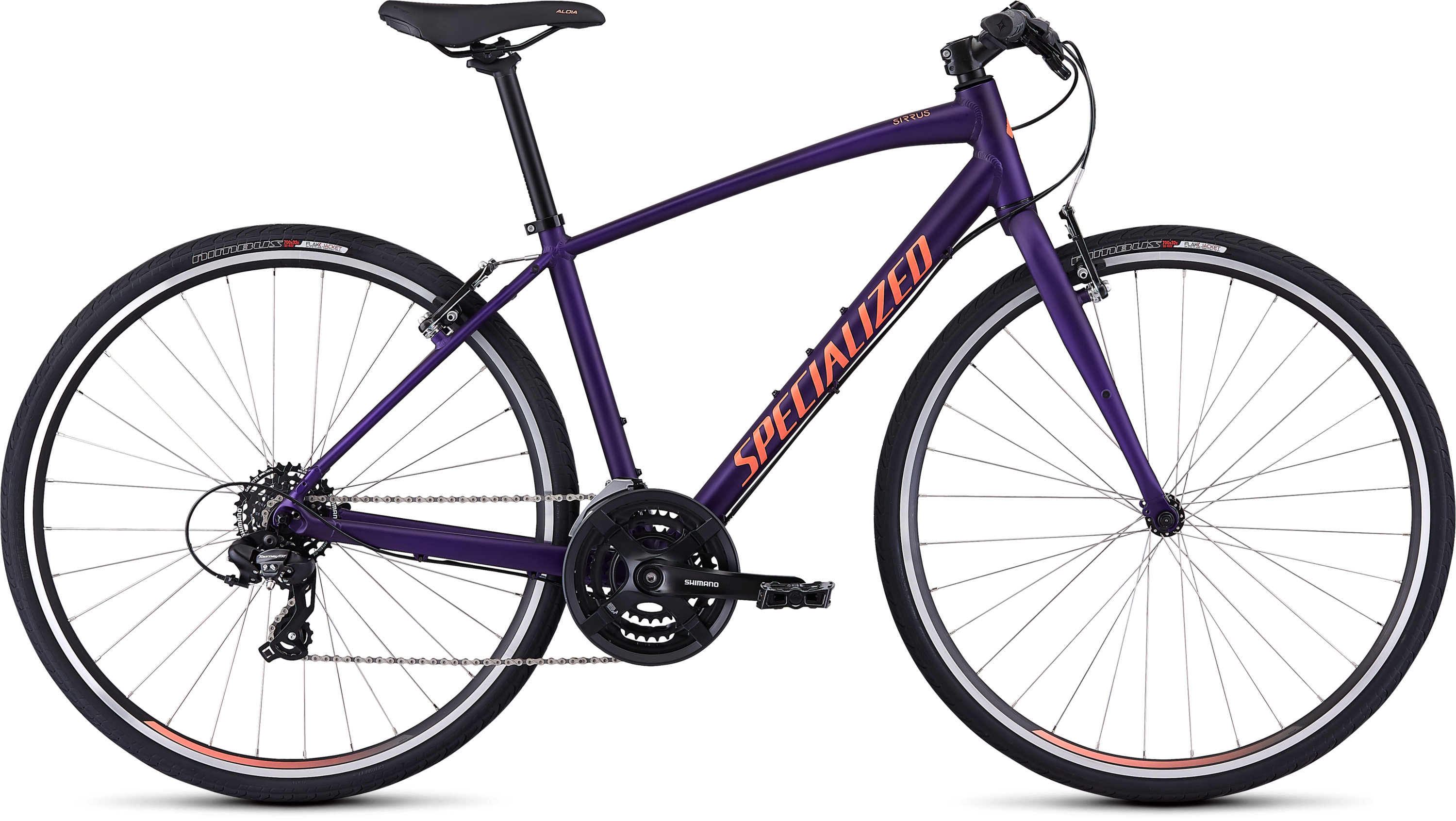 specialized sirrus ladies