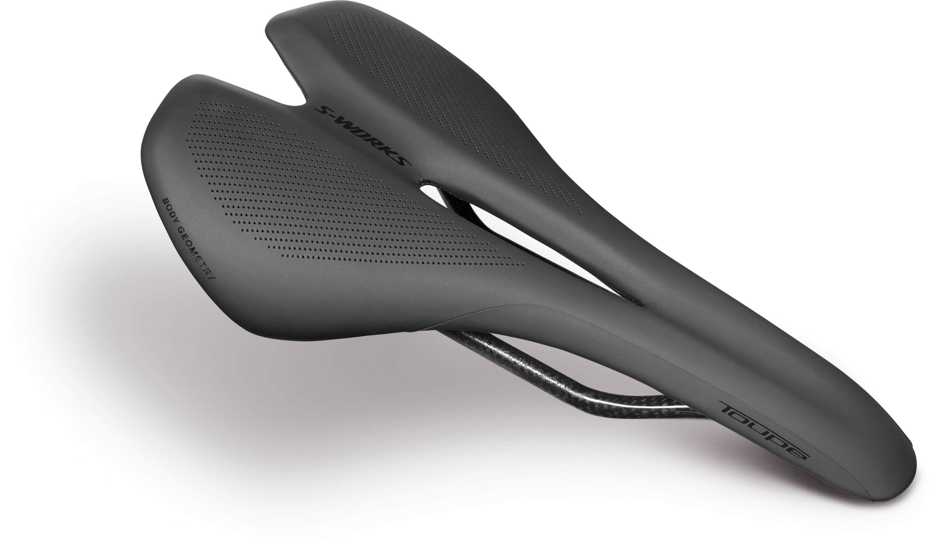 s works body geometry saddle