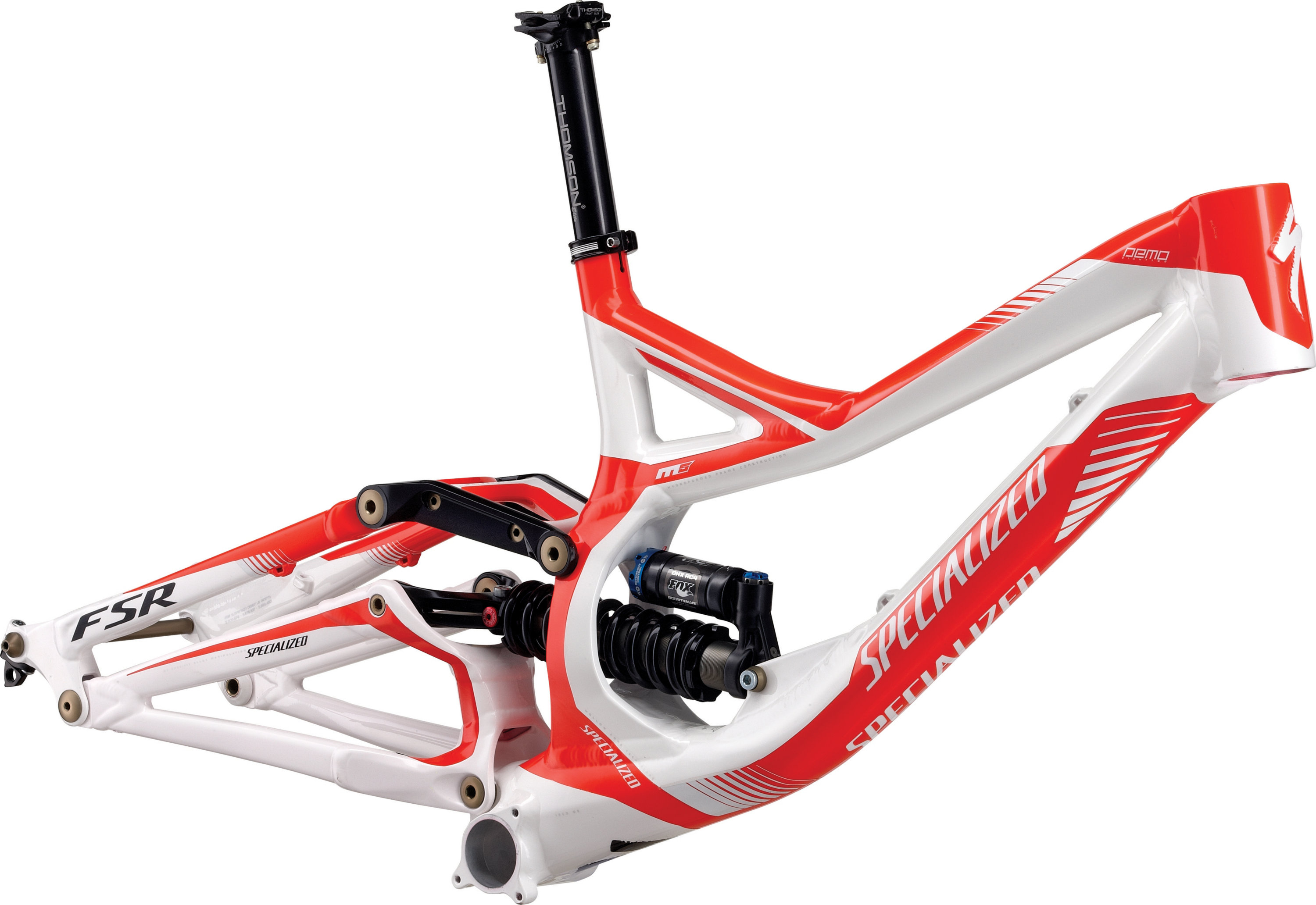 specialized demo 8 frame for sale