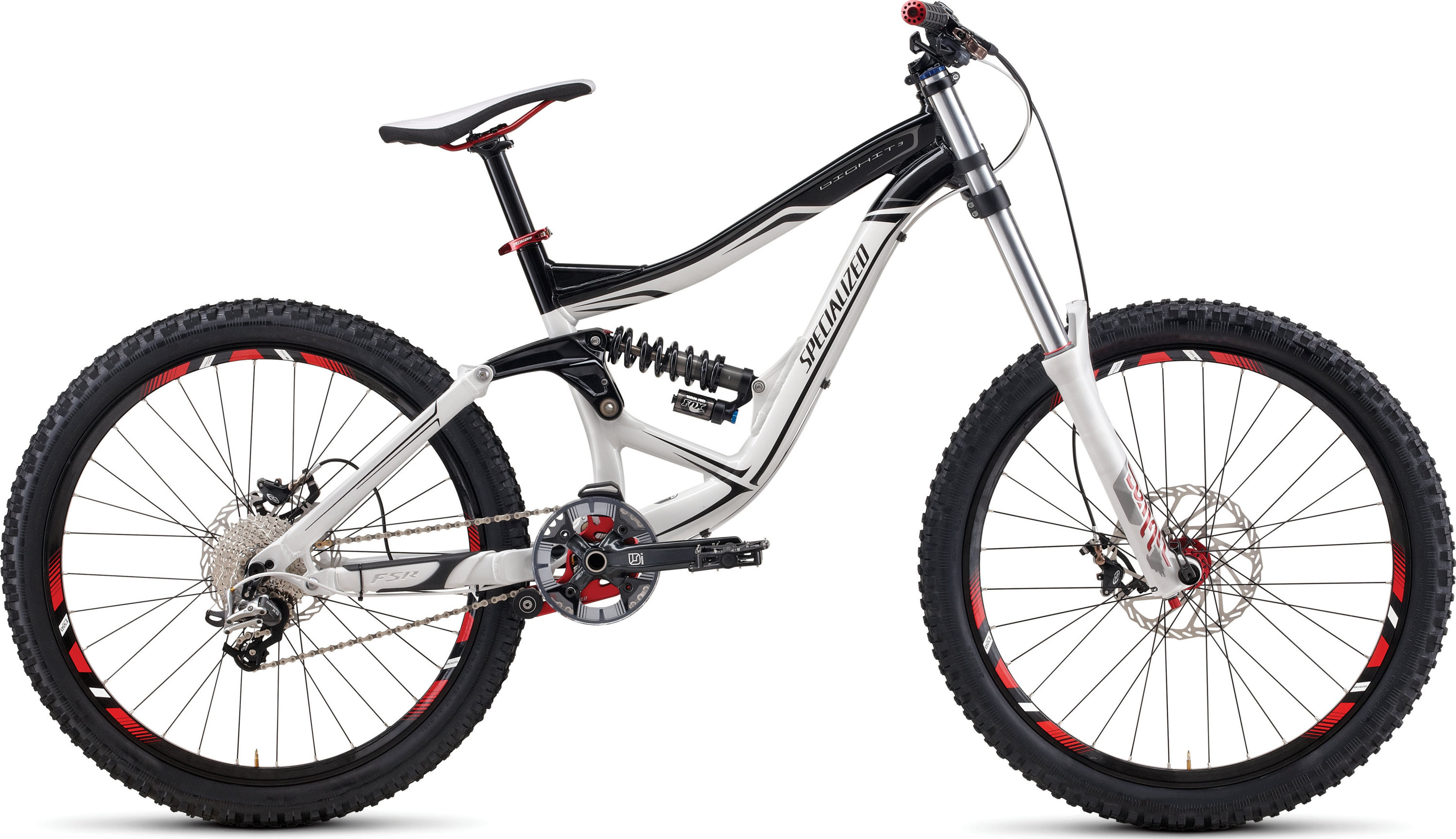 specialized big hit downhill bike