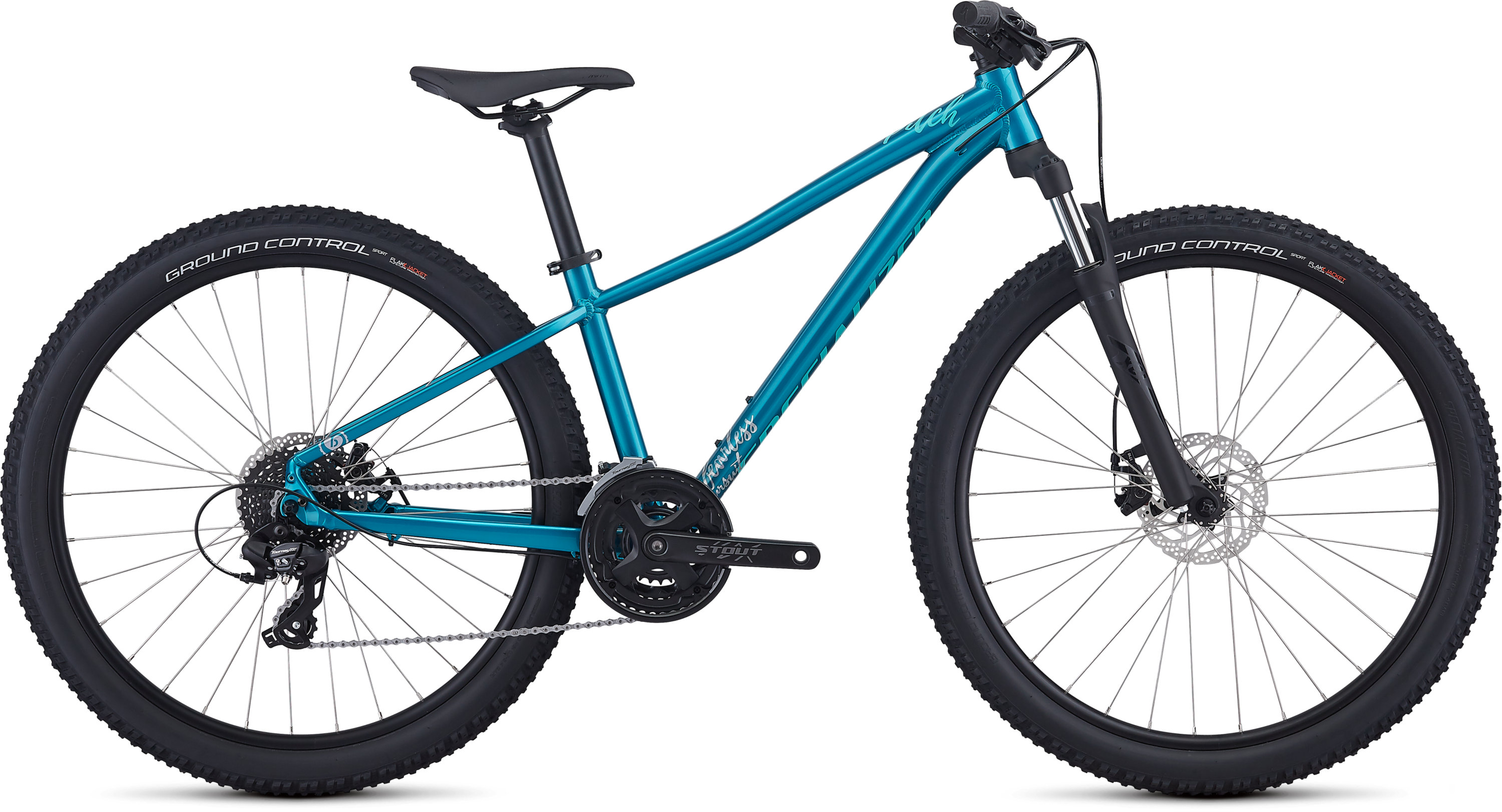 specialized pitch white