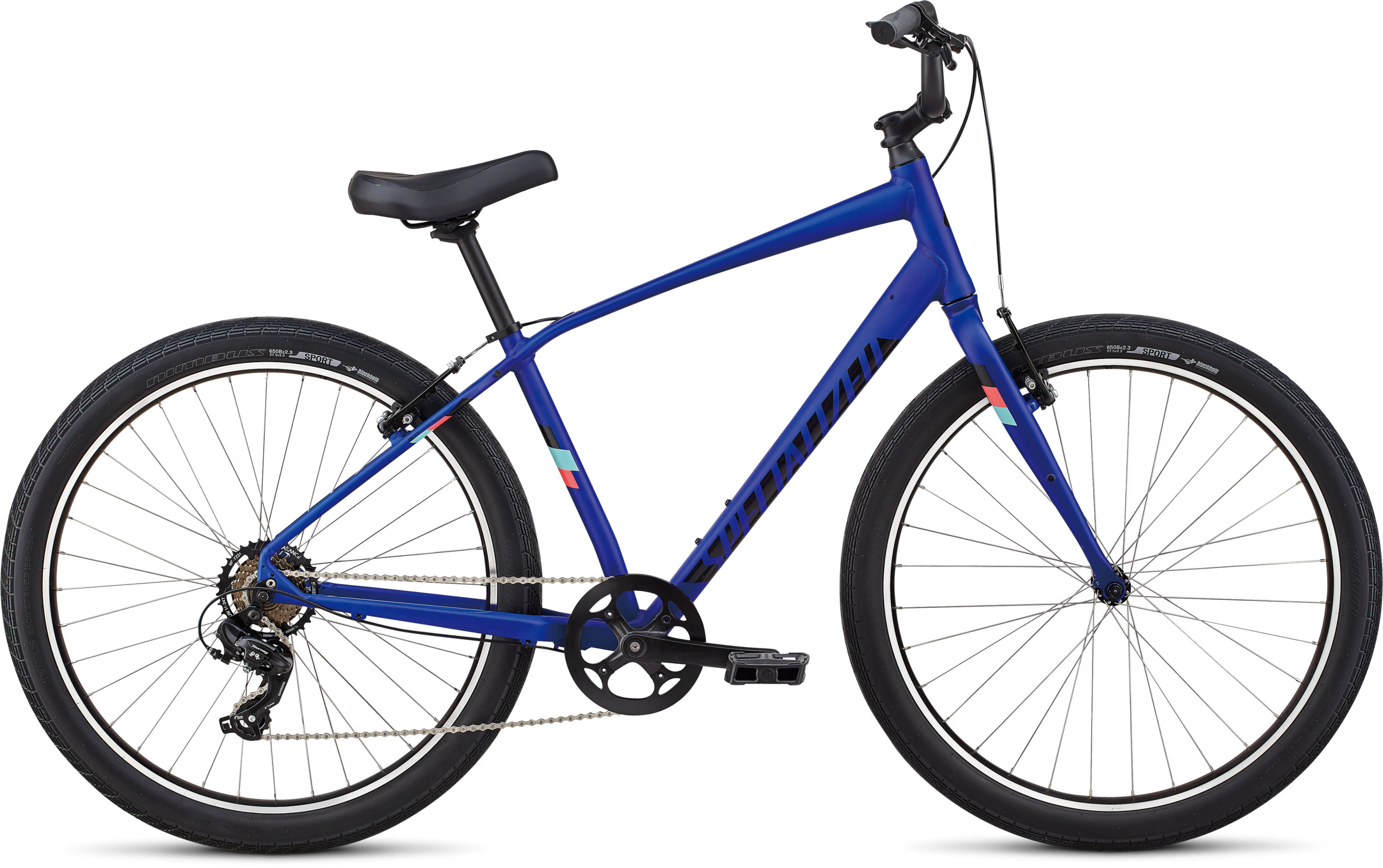 specialized bike blue