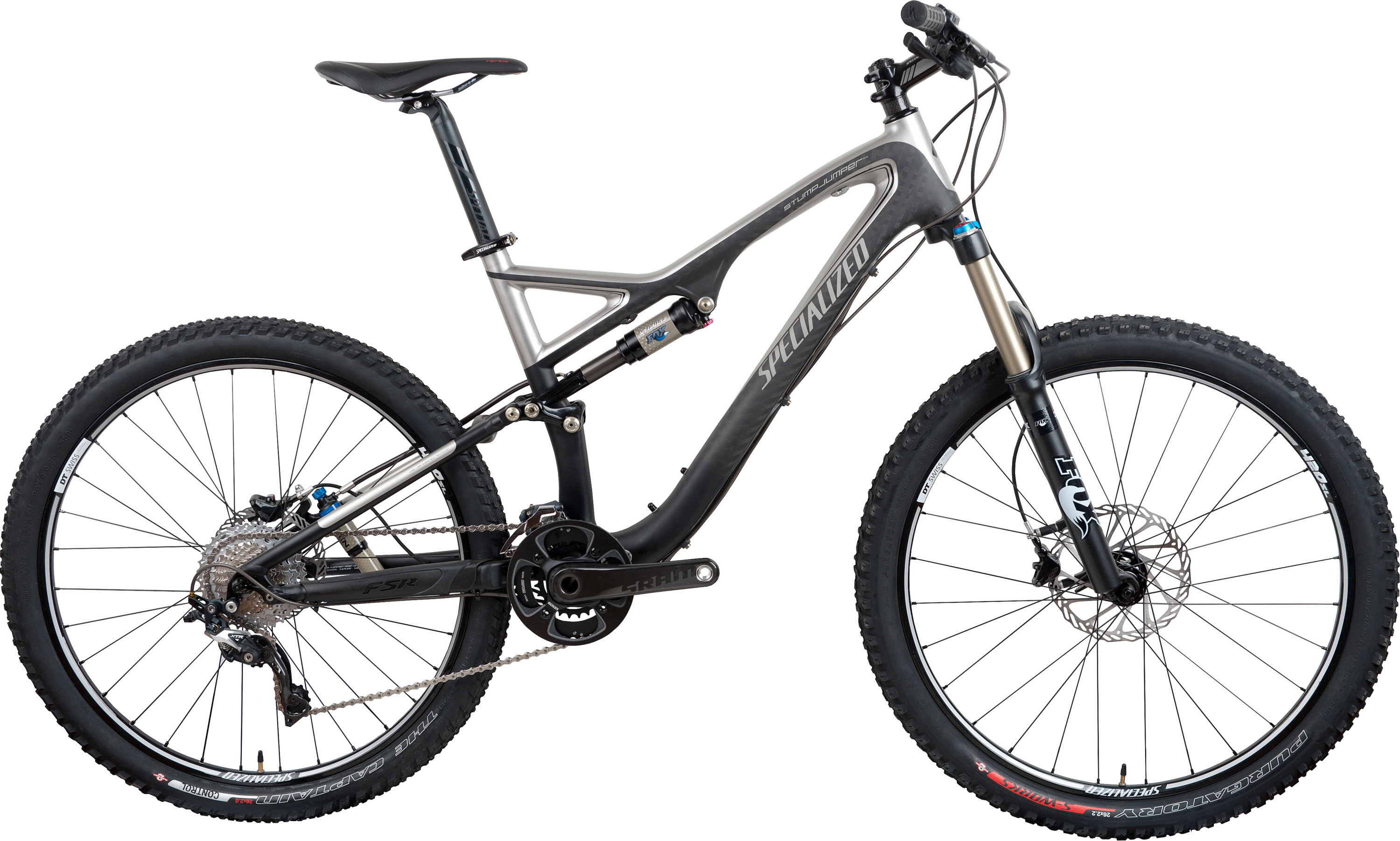 specialized stumpjumper fsr elite 2009