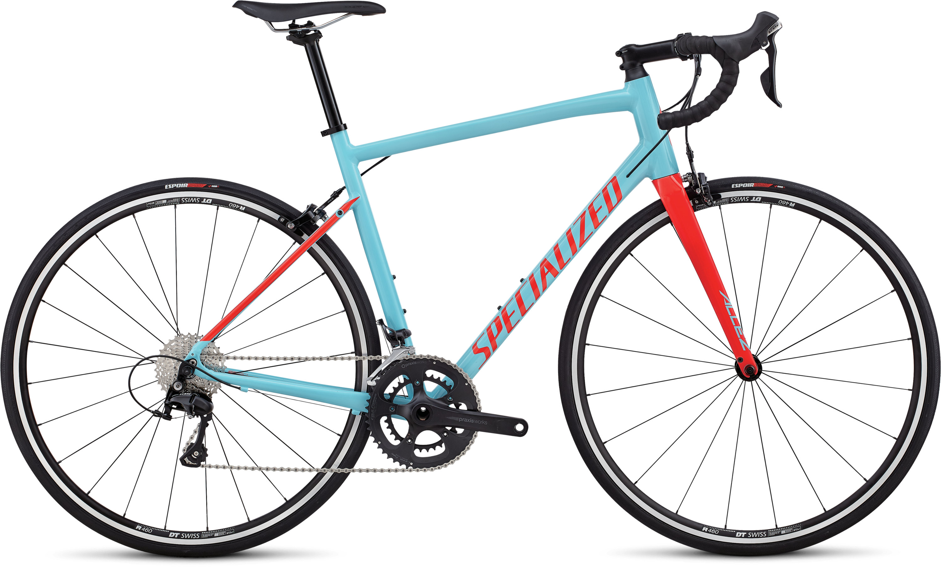 specialized allez geometry