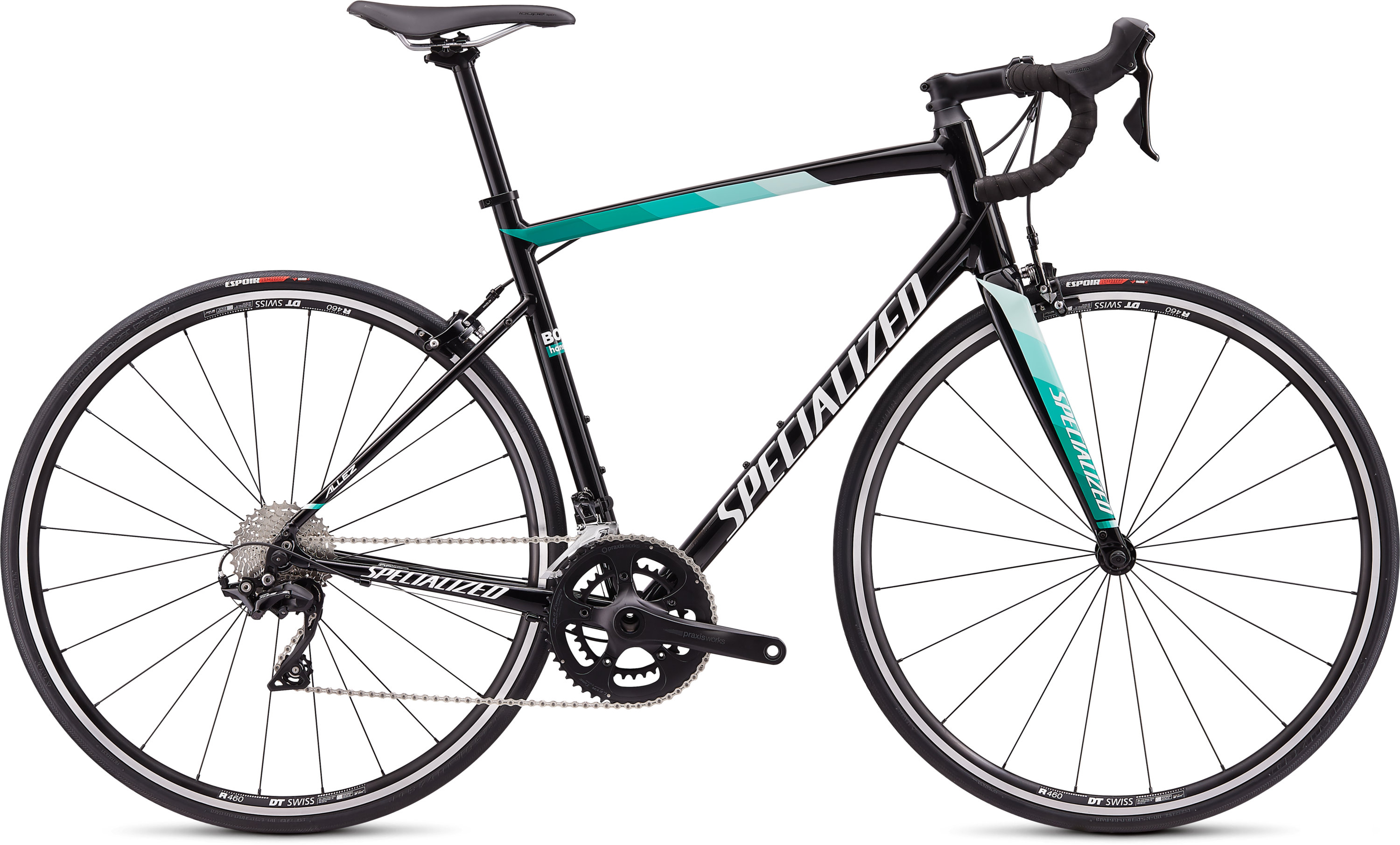 specialized allez elite shimano 105