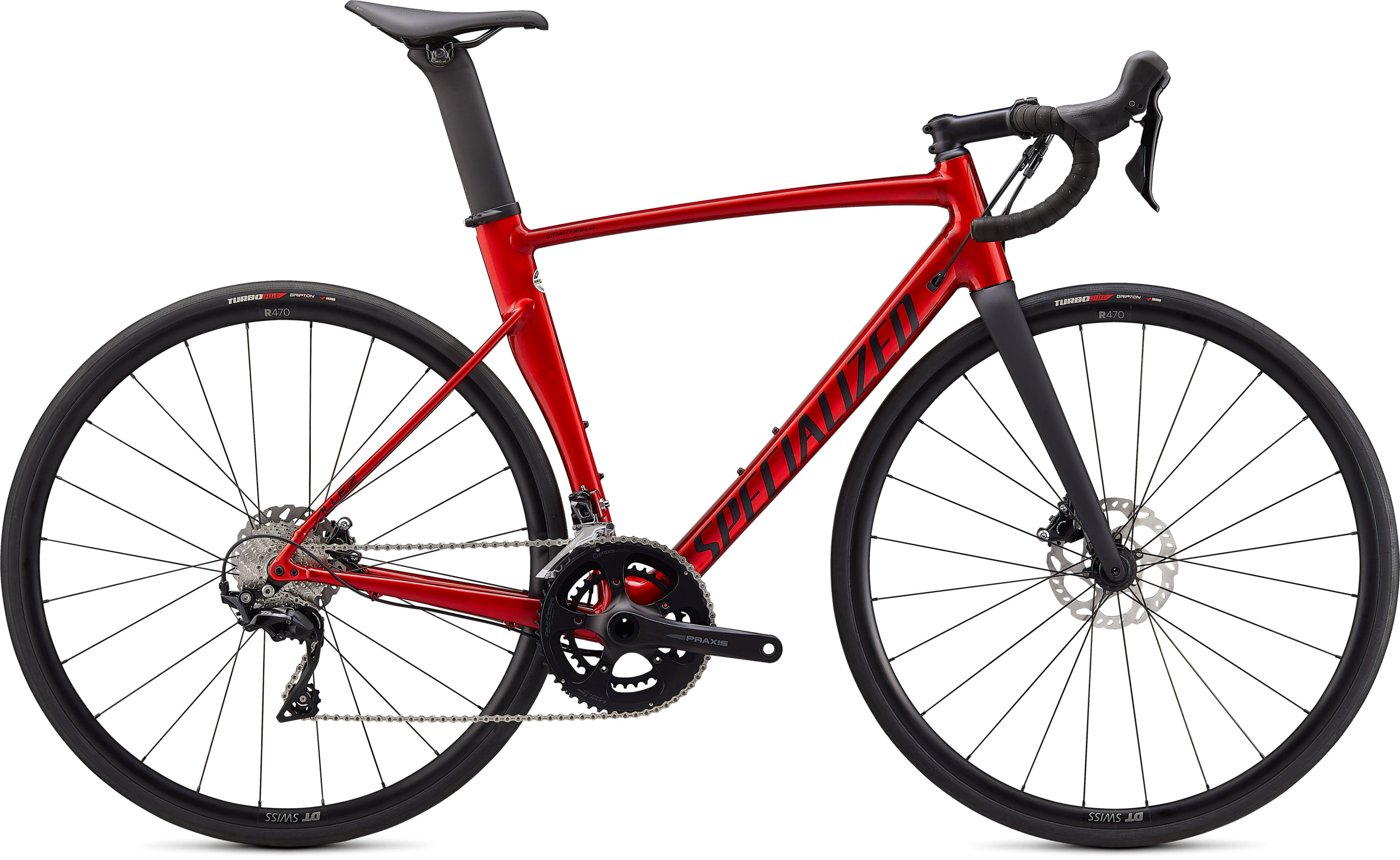 specialized allez sprint comp 105 disc road bike 2020