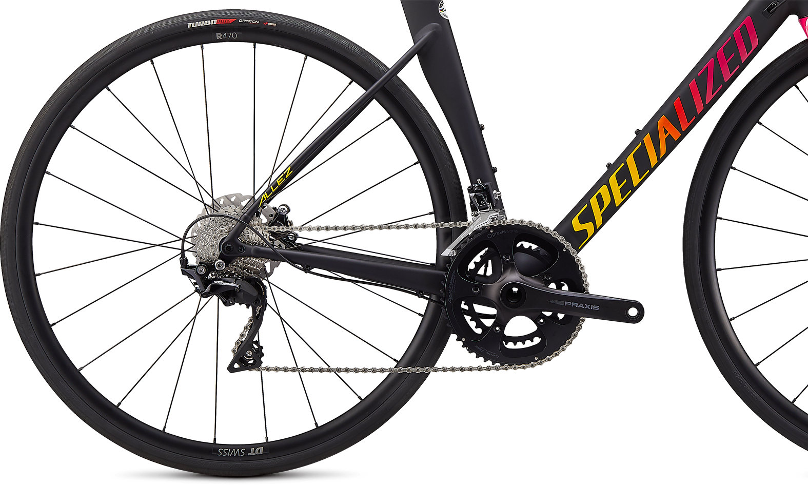 specialized allez sprint disc frameset 2021