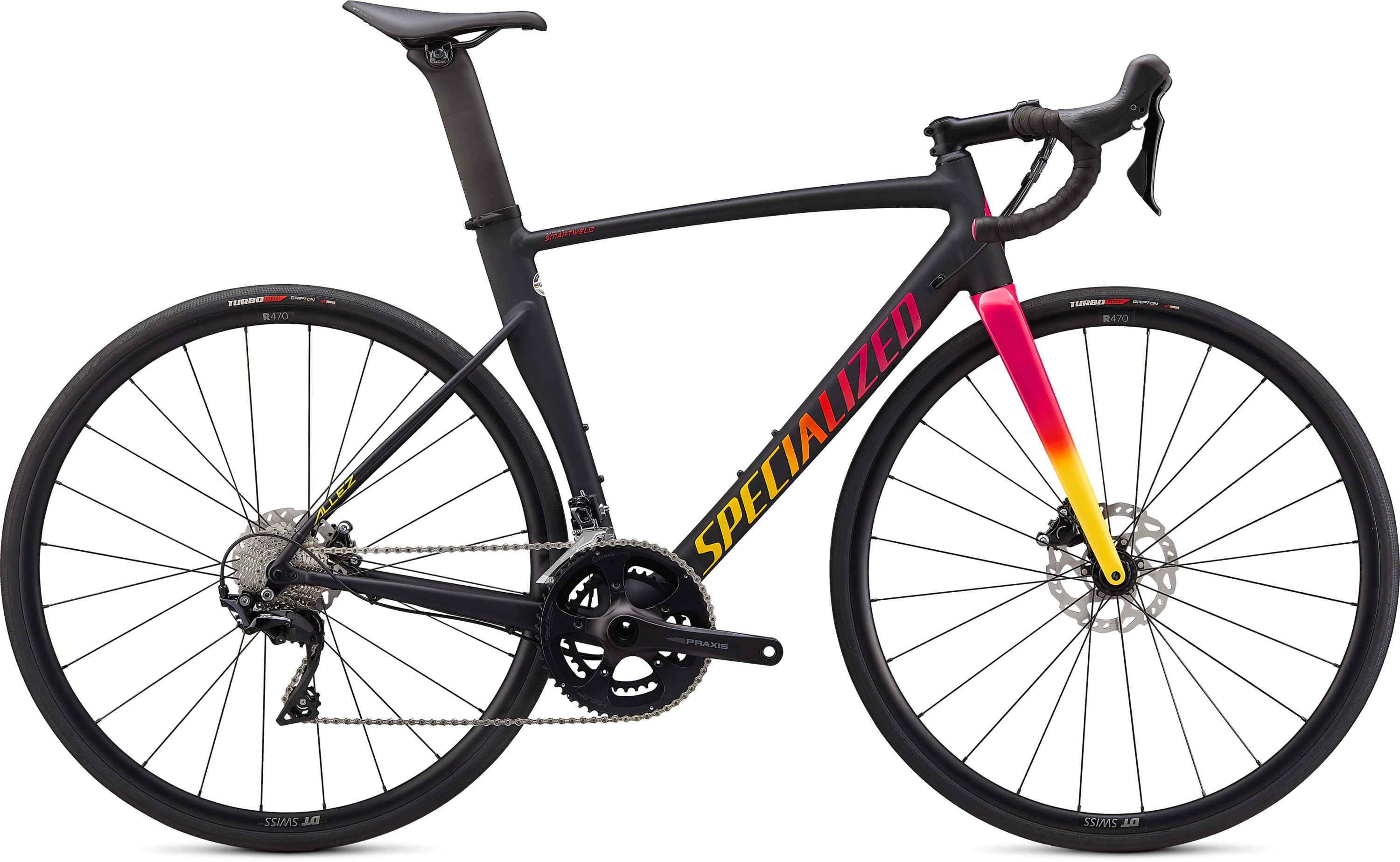 specialized allez comp road bike