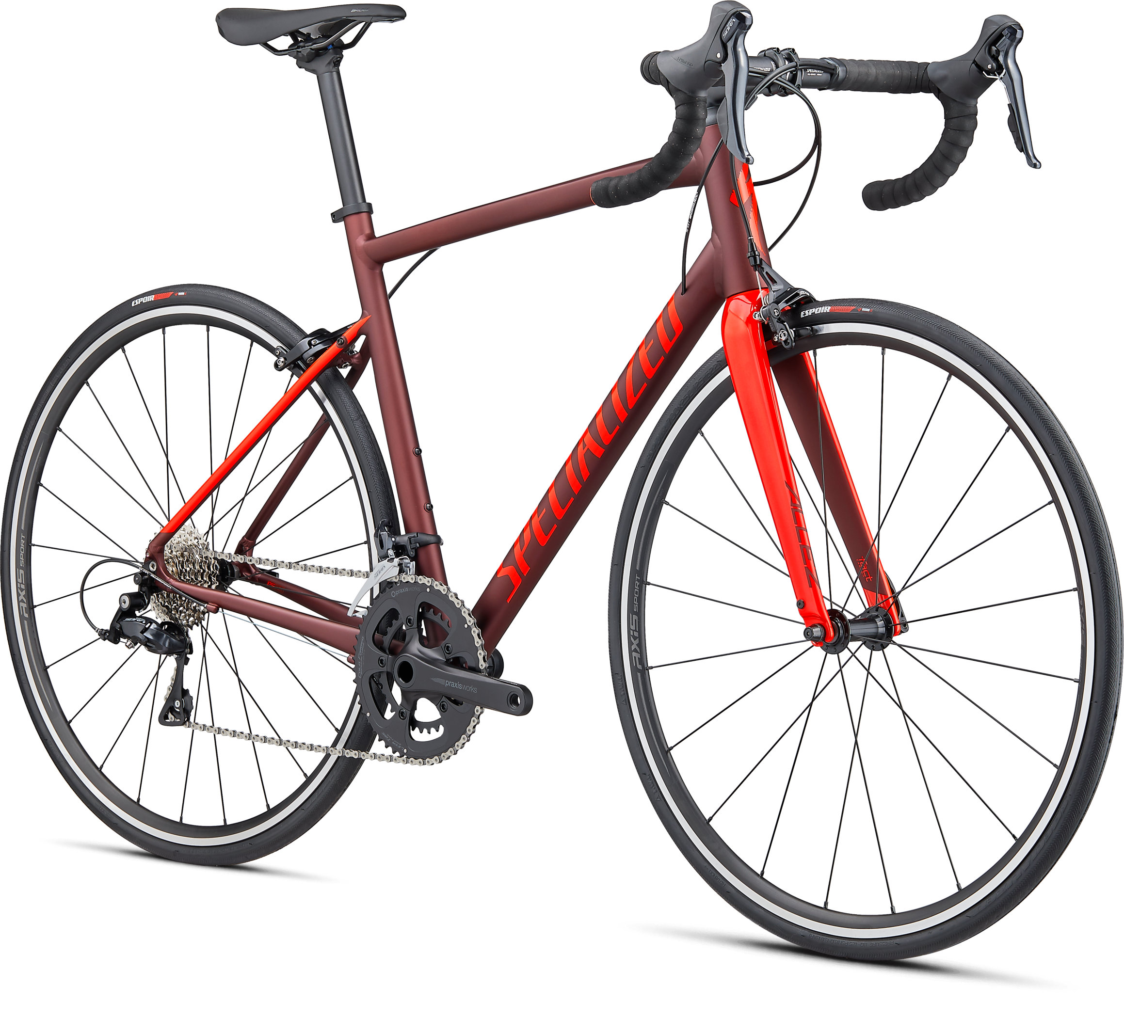 specialized allez sport specs