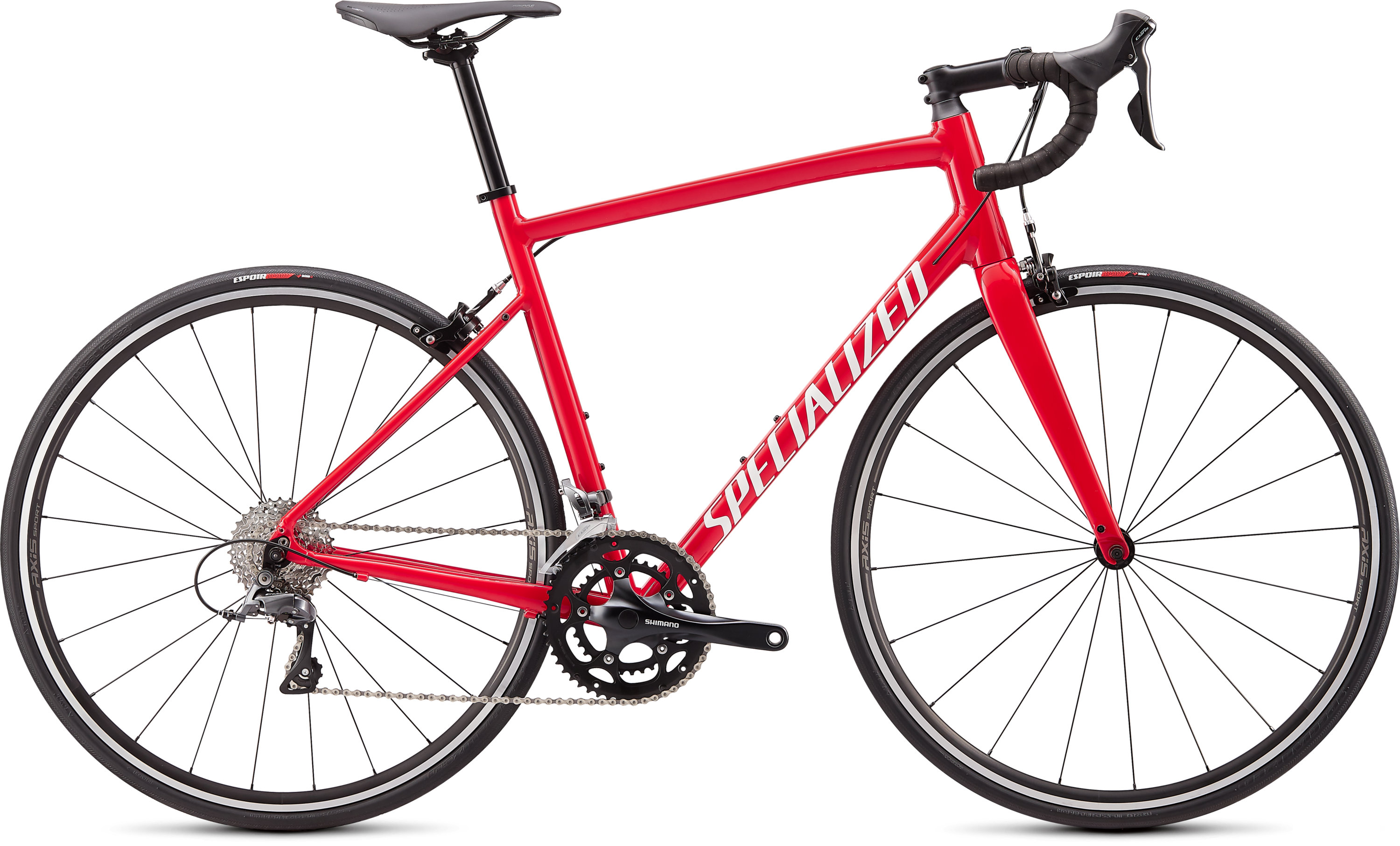 specialized allez geometry