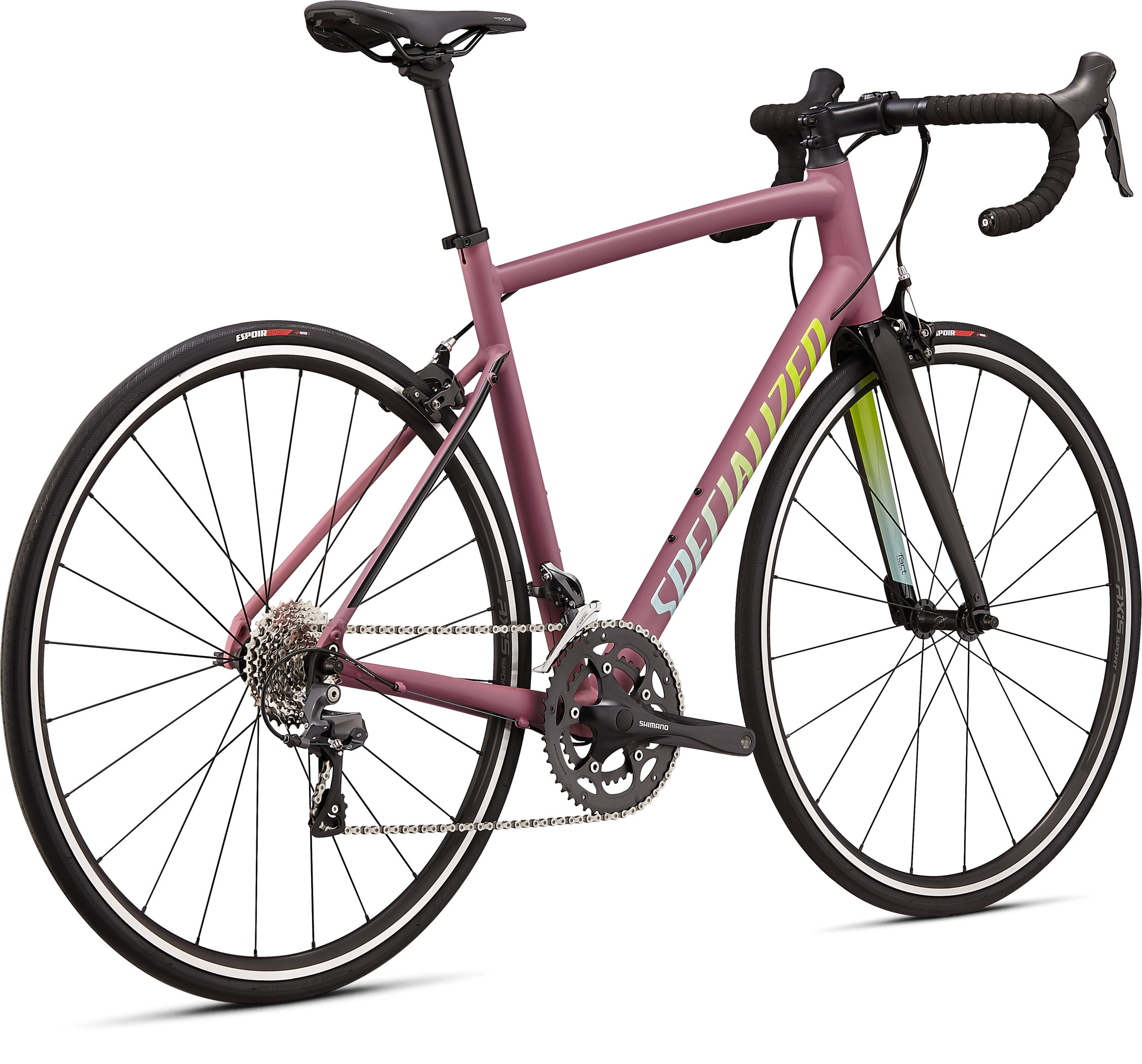 specialized allez e5 geometry