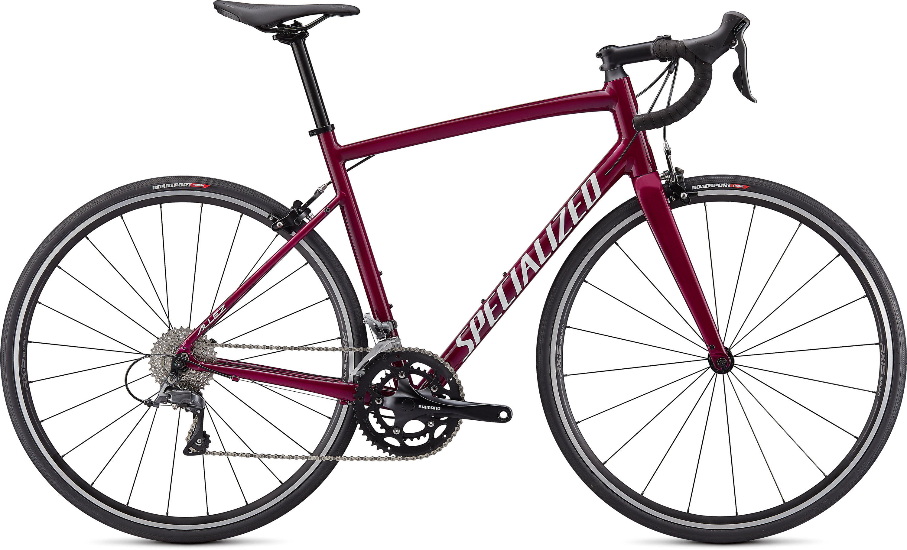 specialized allez raspberry