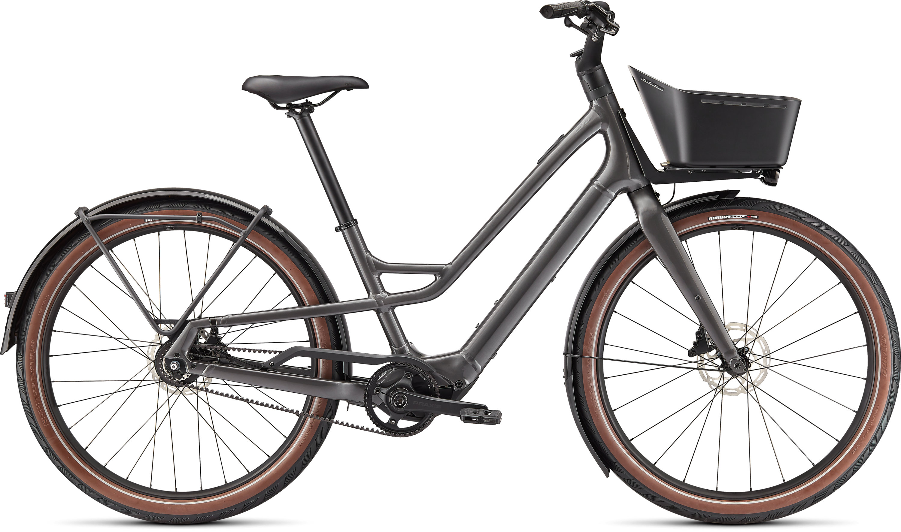 specialized como ebike