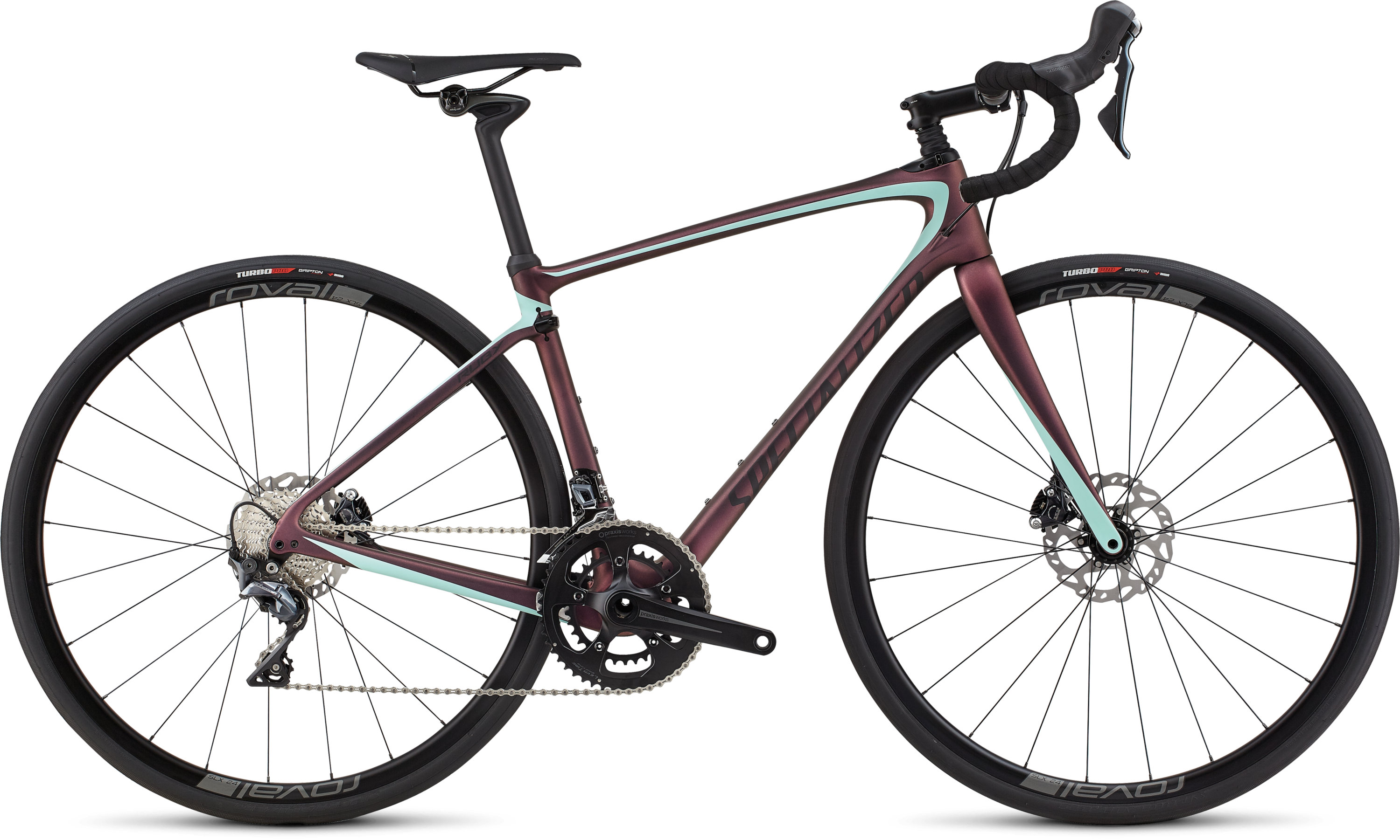 specialized 2017 ruby comp women's road bike