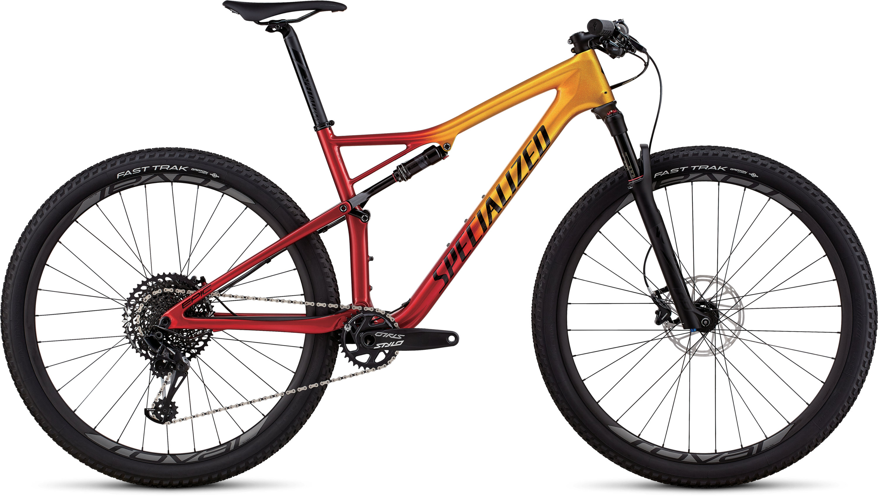 specialized epic fsr 2006