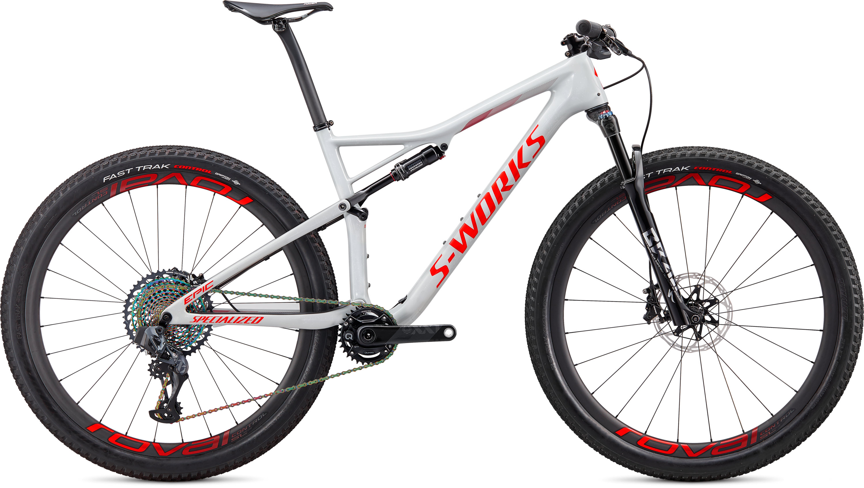 specialized epic s works axs 2020