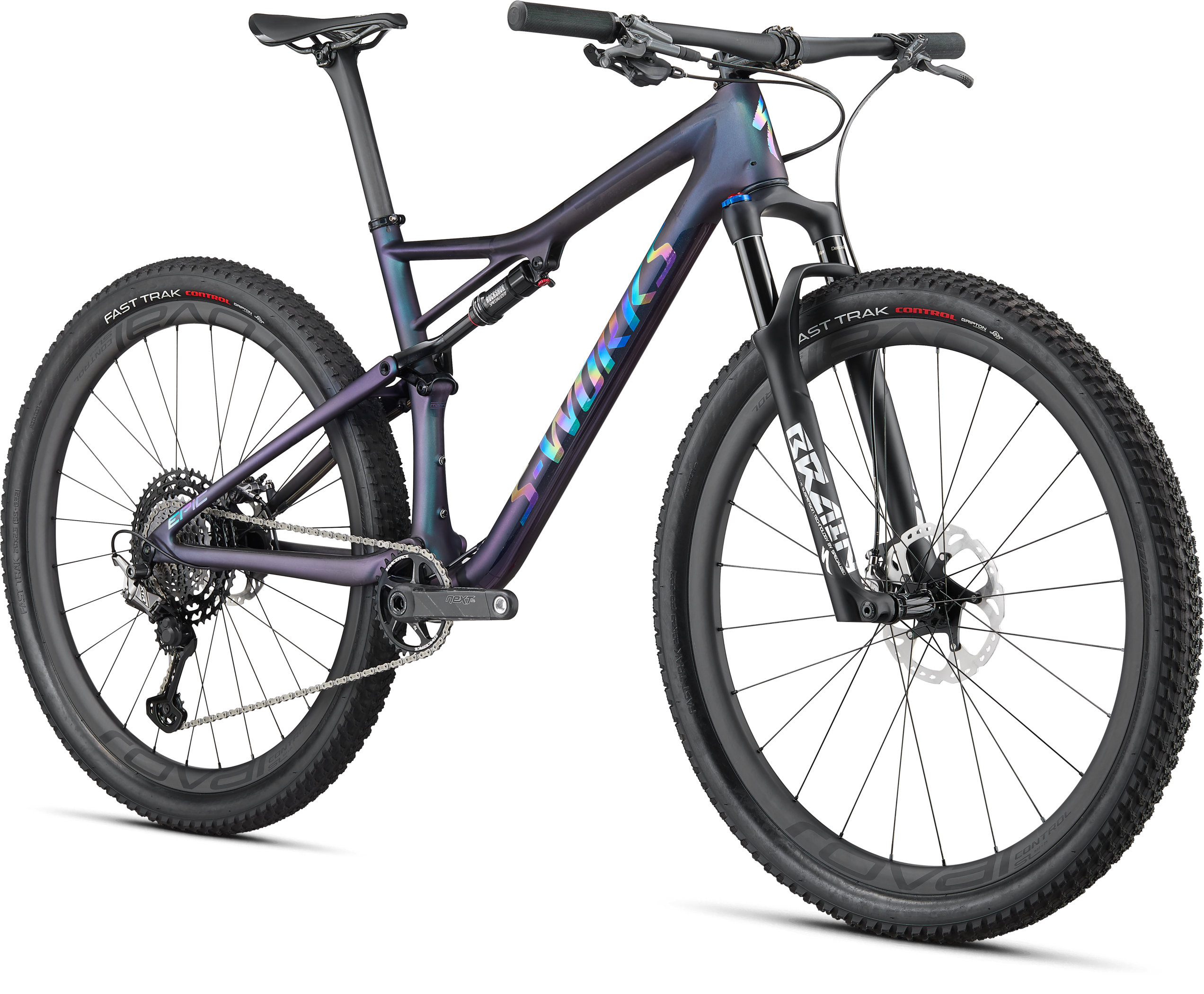 mountain bike shimano xtr