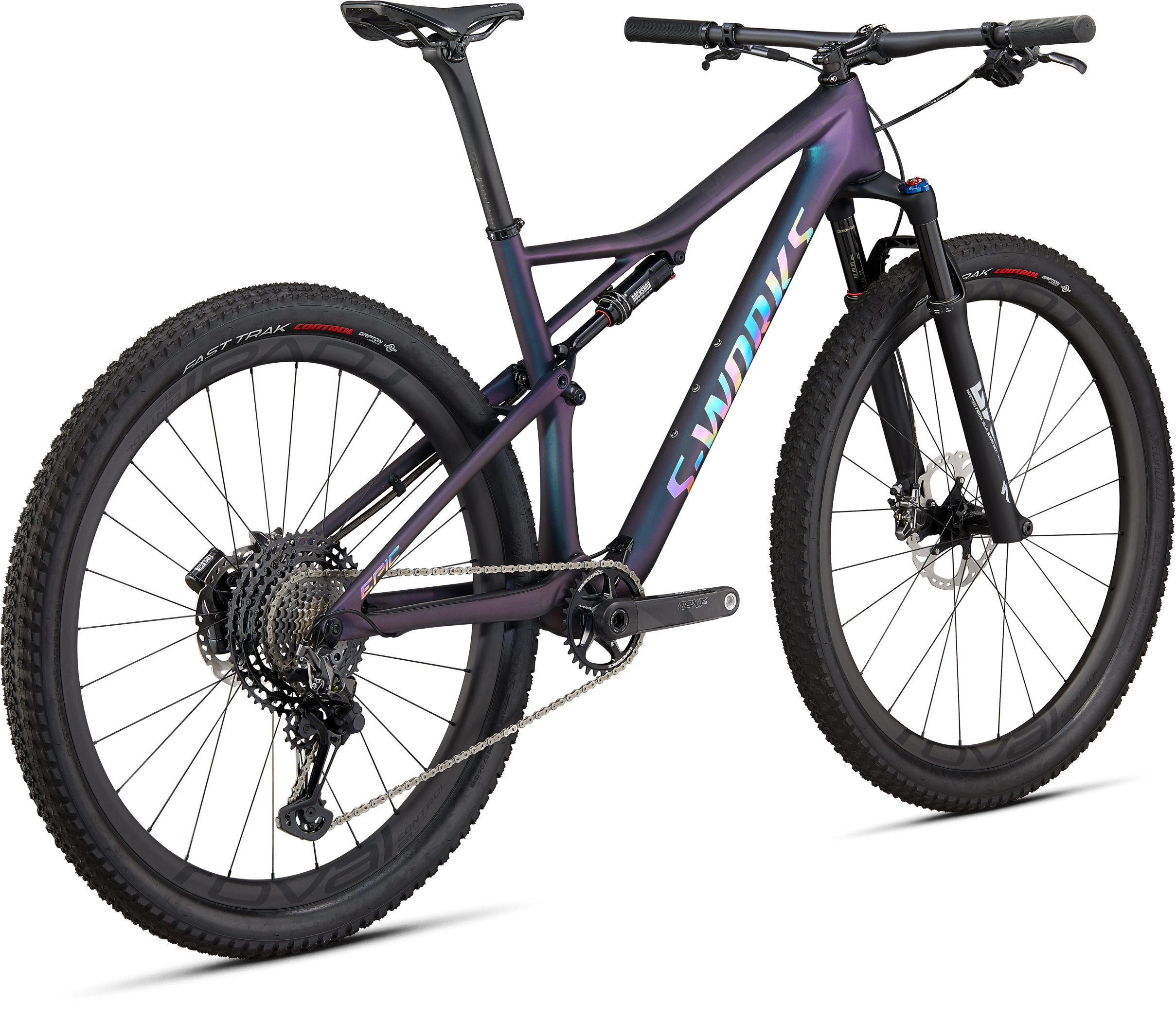 specialized epic xtr