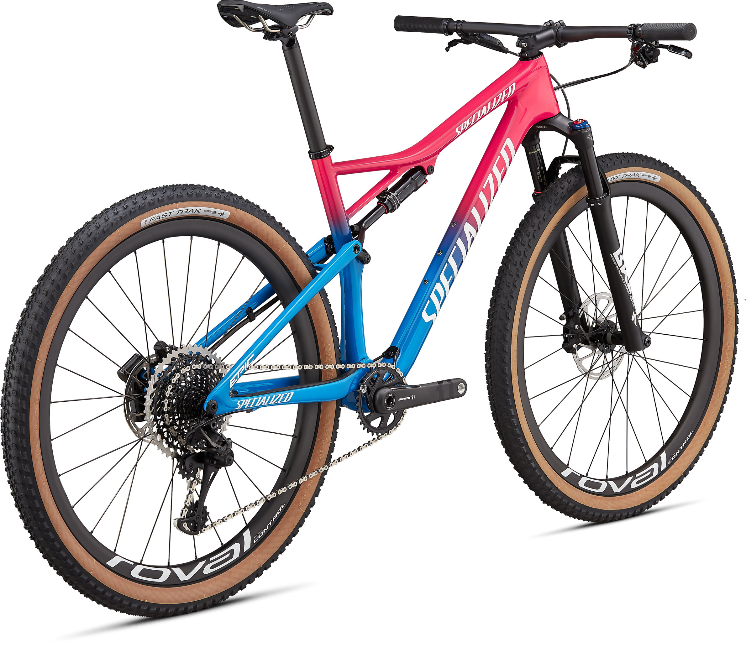 specialized epic blue