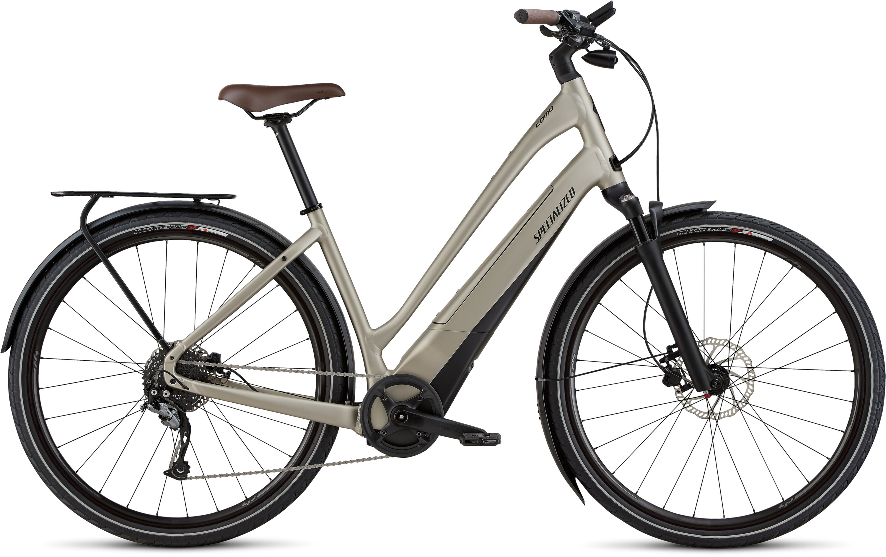 como 4.0 electric bike