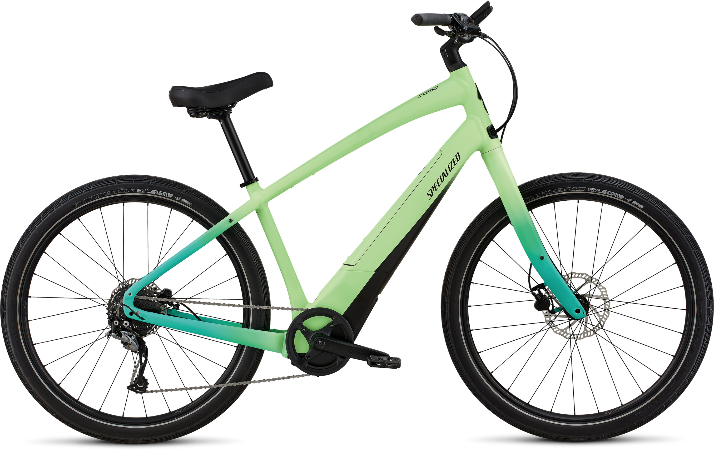 specialized como electric bike review