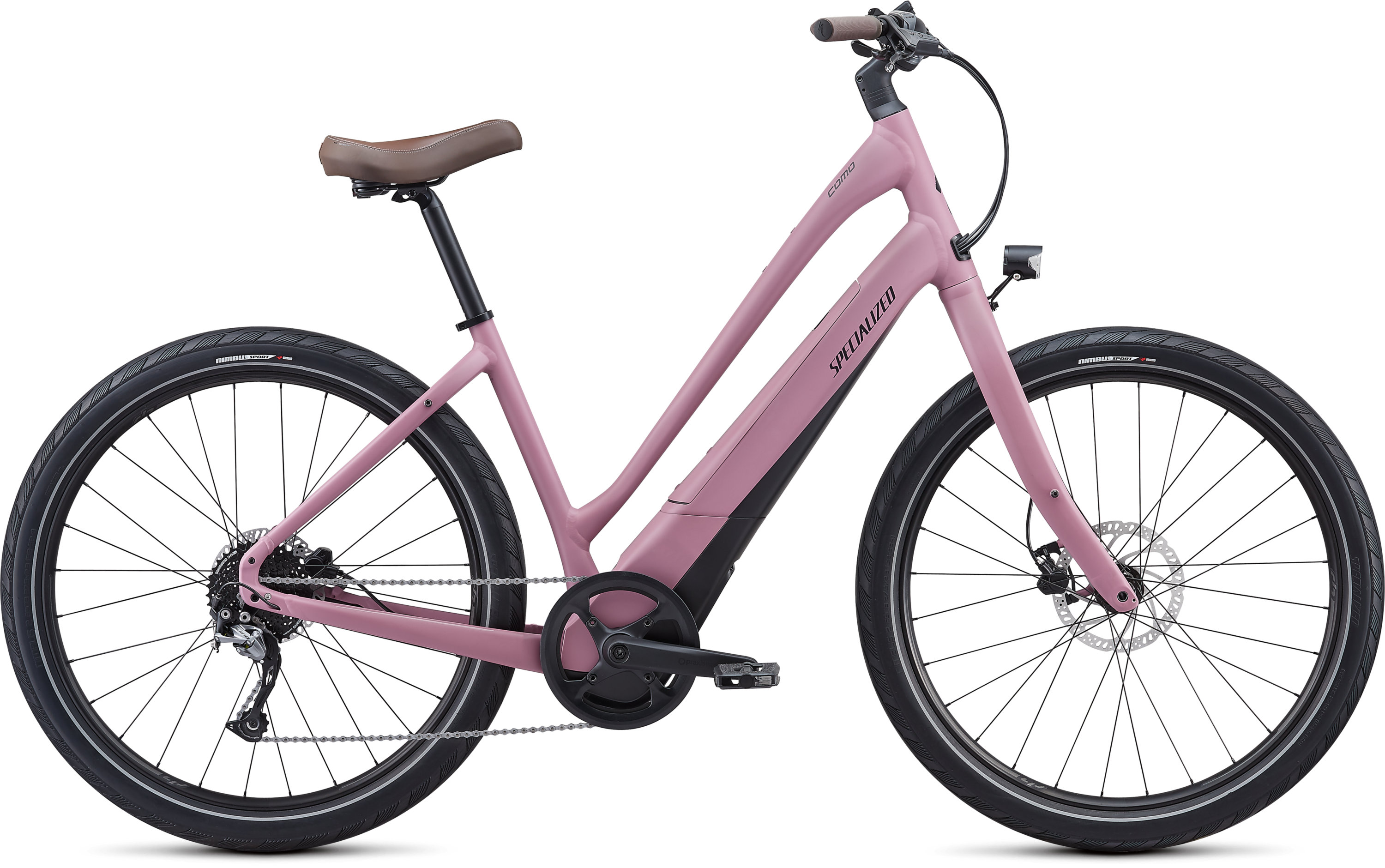 como electric bike