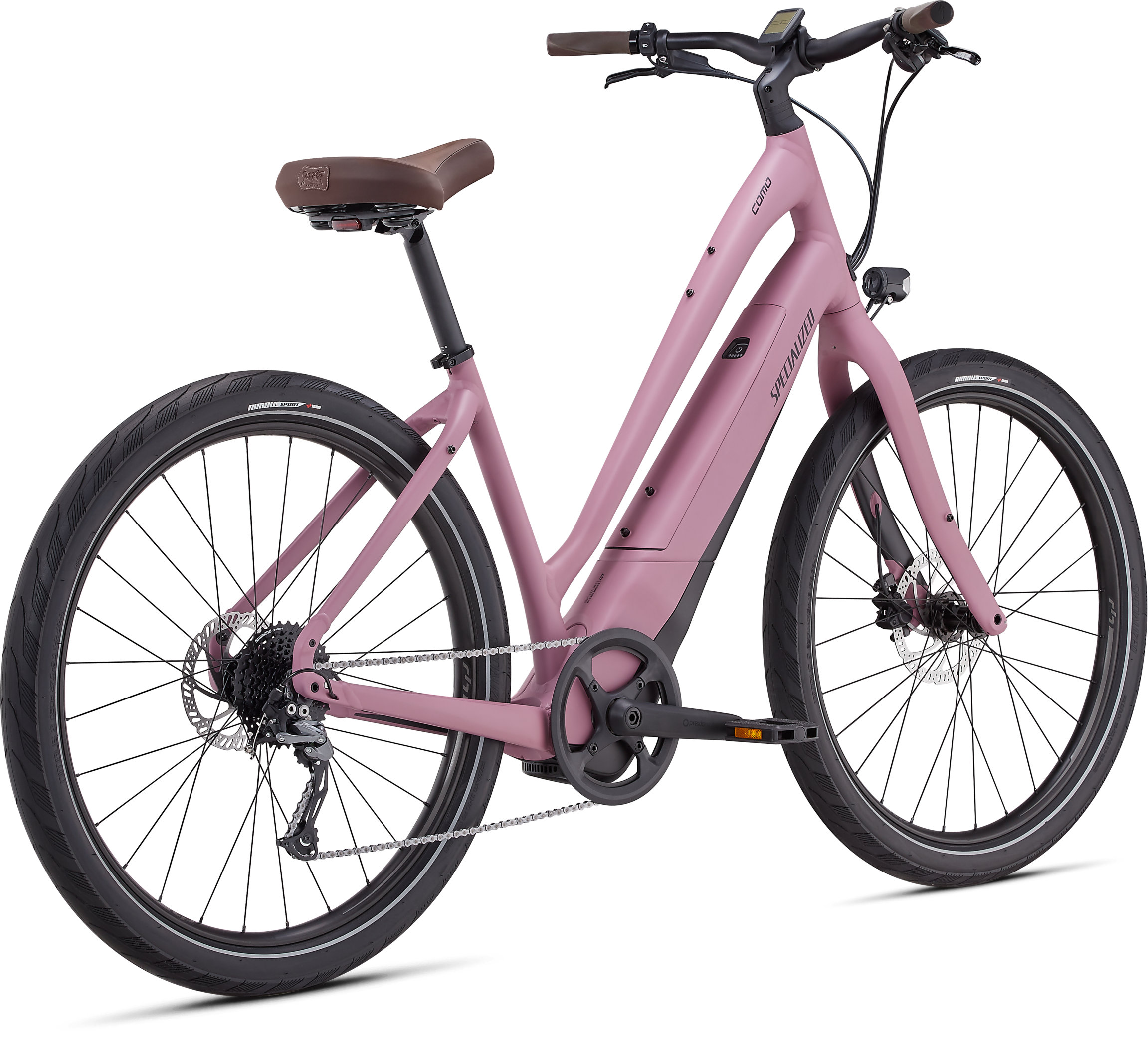 specialized turbo como low entry