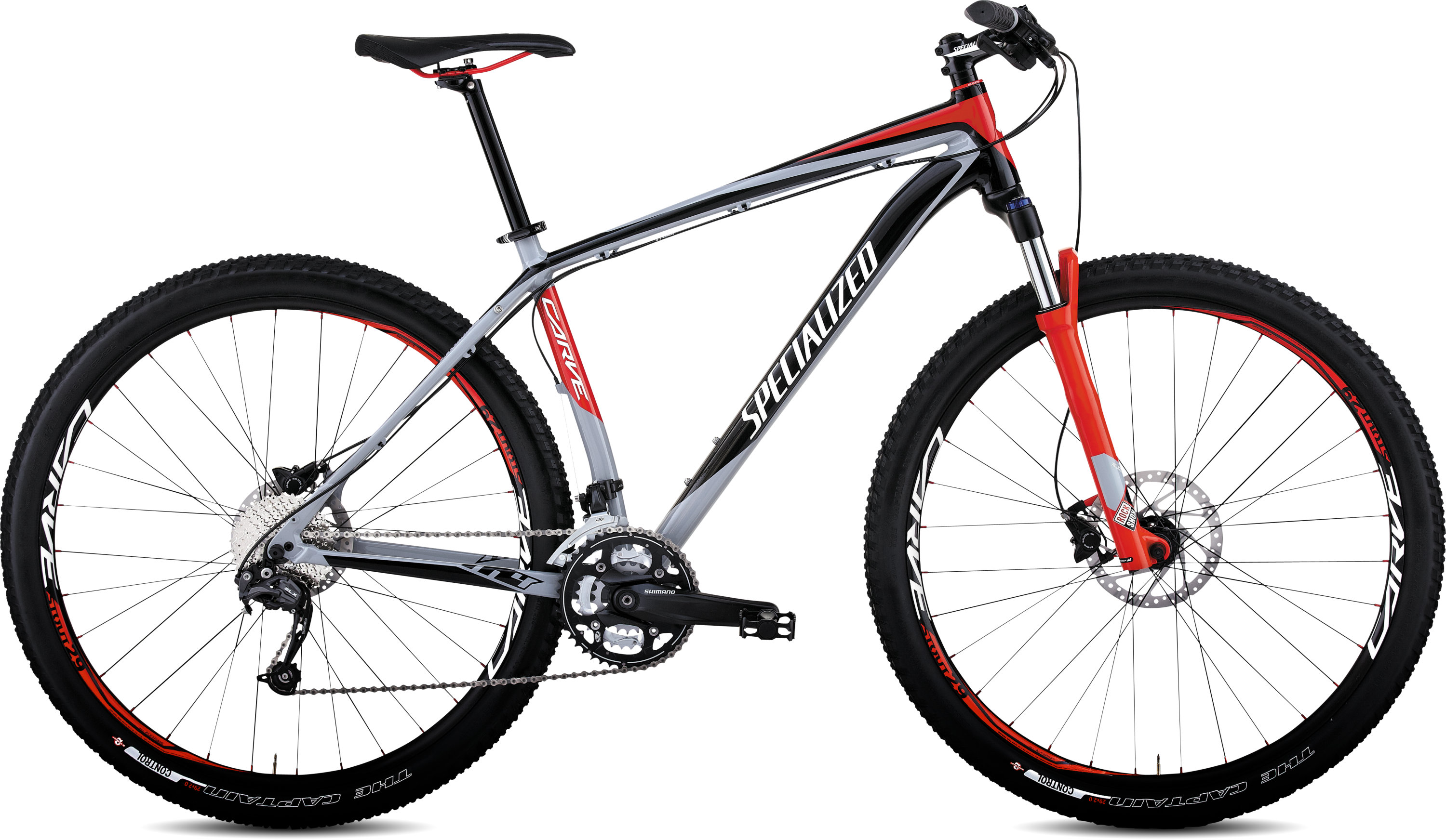 specialized carve comp 29 2012