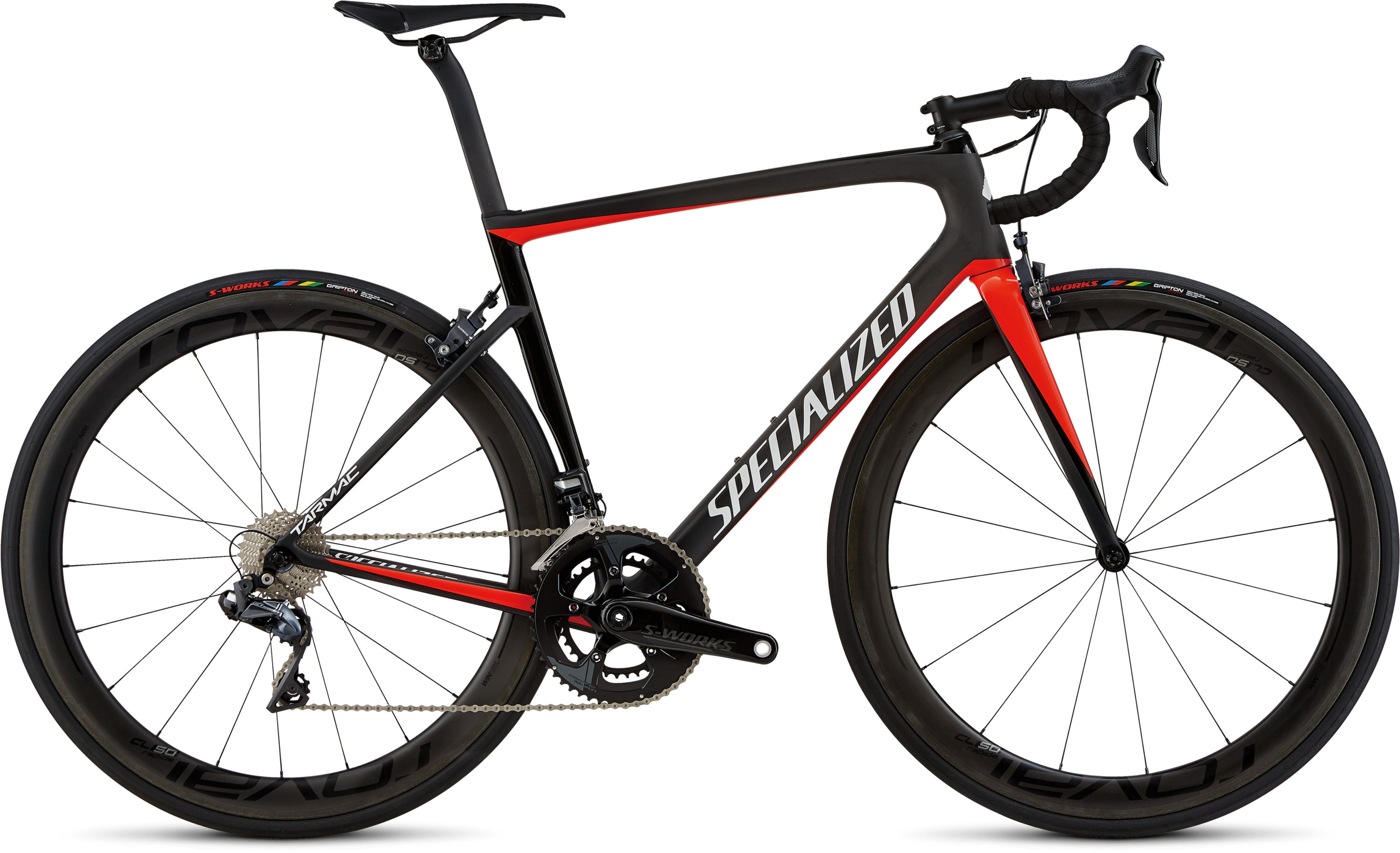 specialized tarmac pro ultegra di2 2017