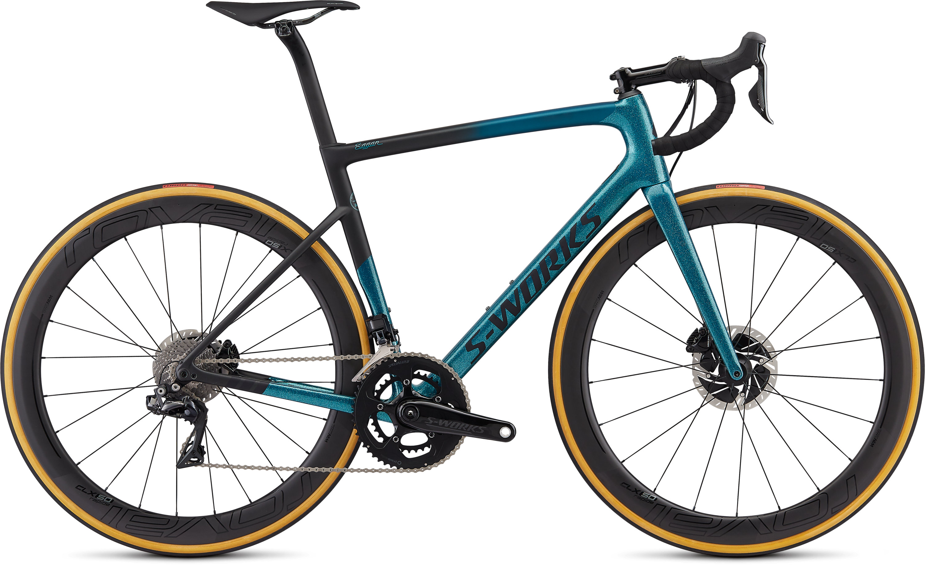 Men's S-Works Tarmac Disc – Sagan 