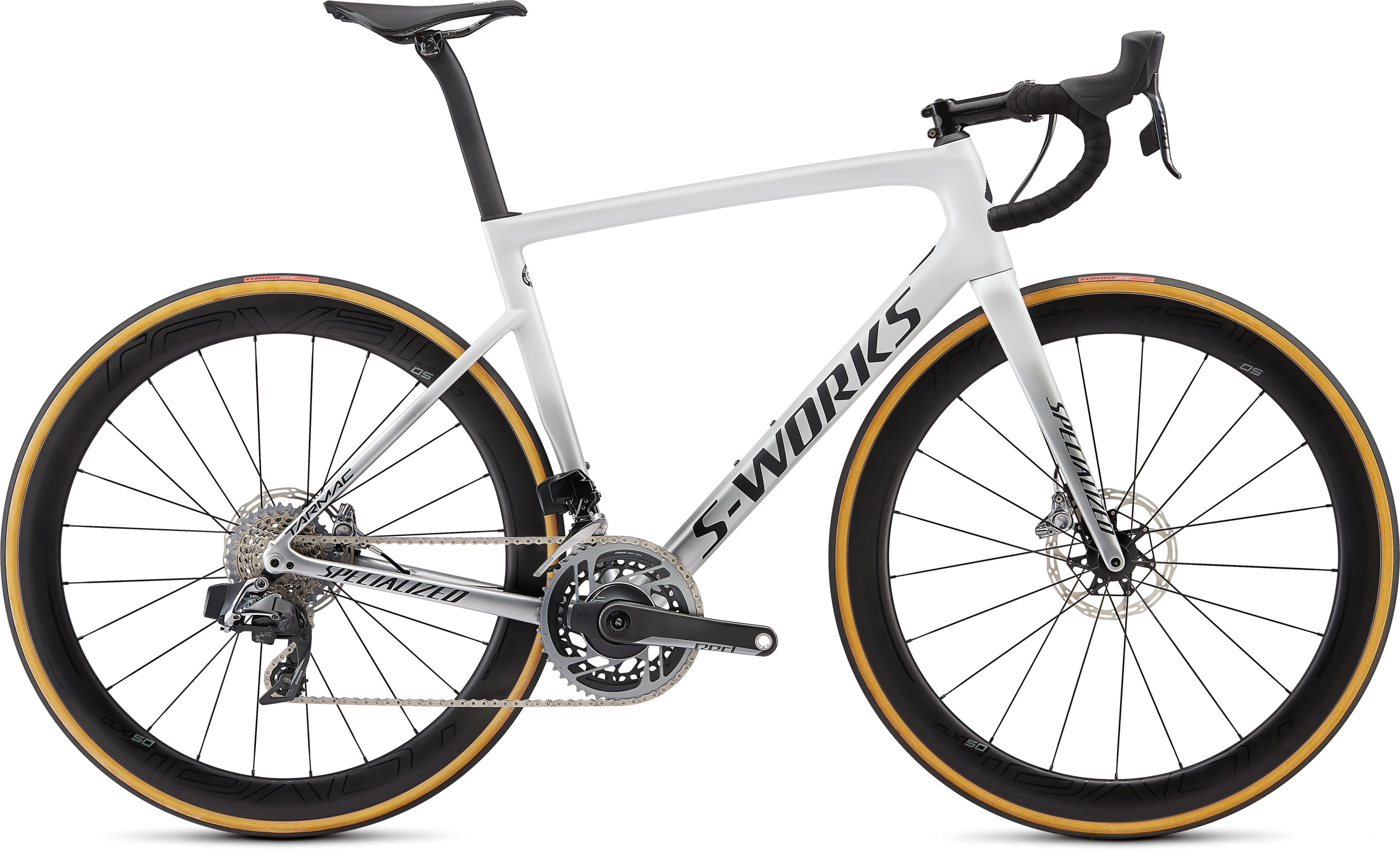 S-Works Tarmac SL6 - SRAM Red eTap AXS 