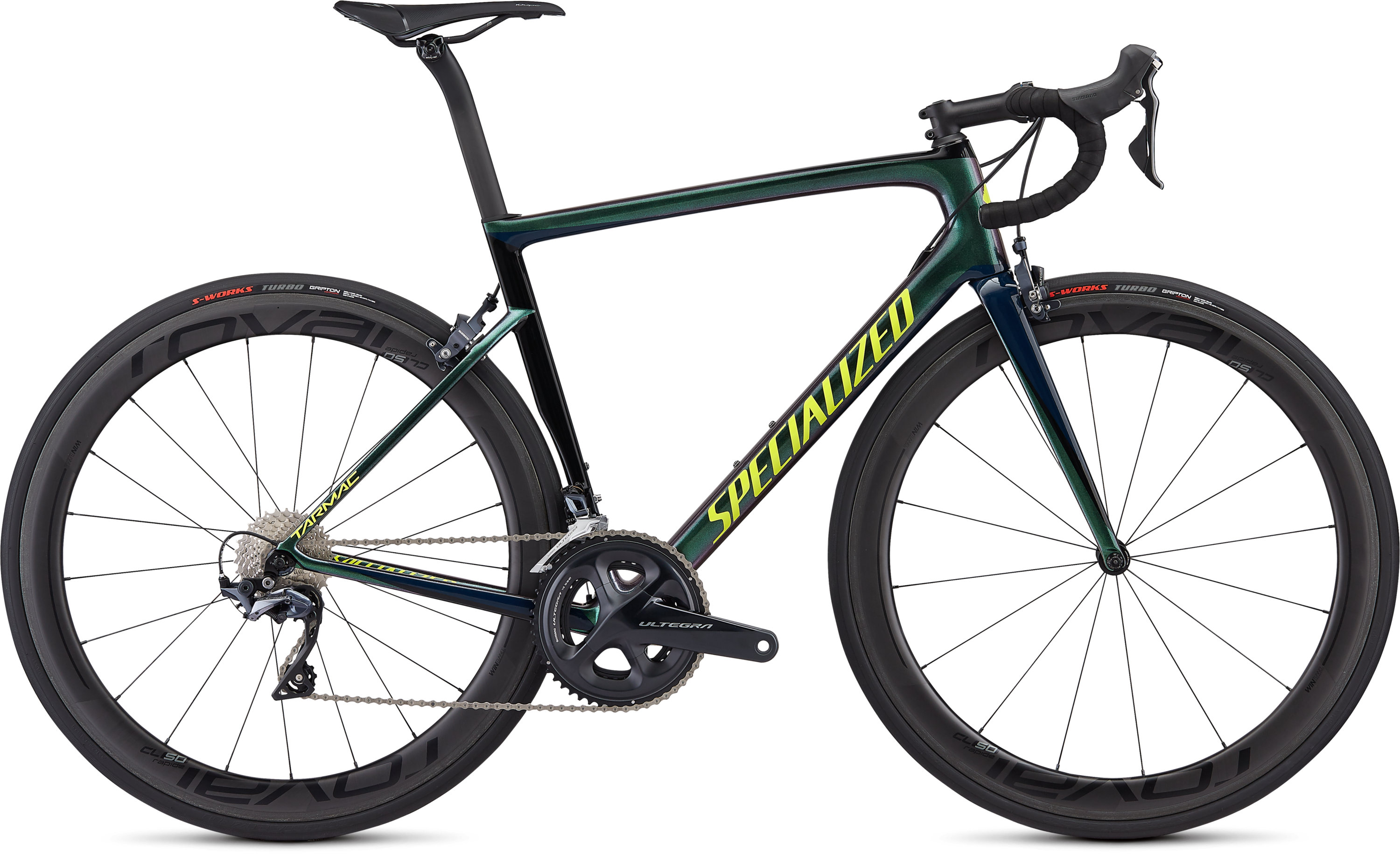 specialized tarmac rim brake frameset