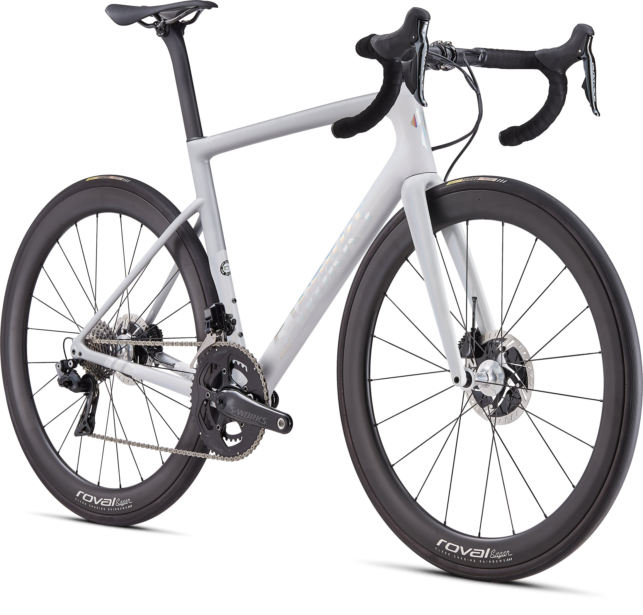 tarmac sl6 disc di2