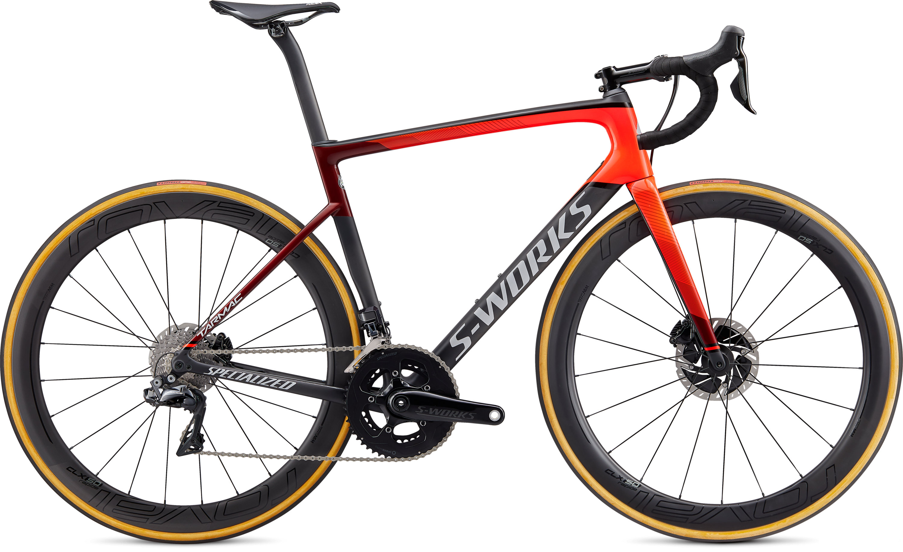 specialized tarmac s works 2020