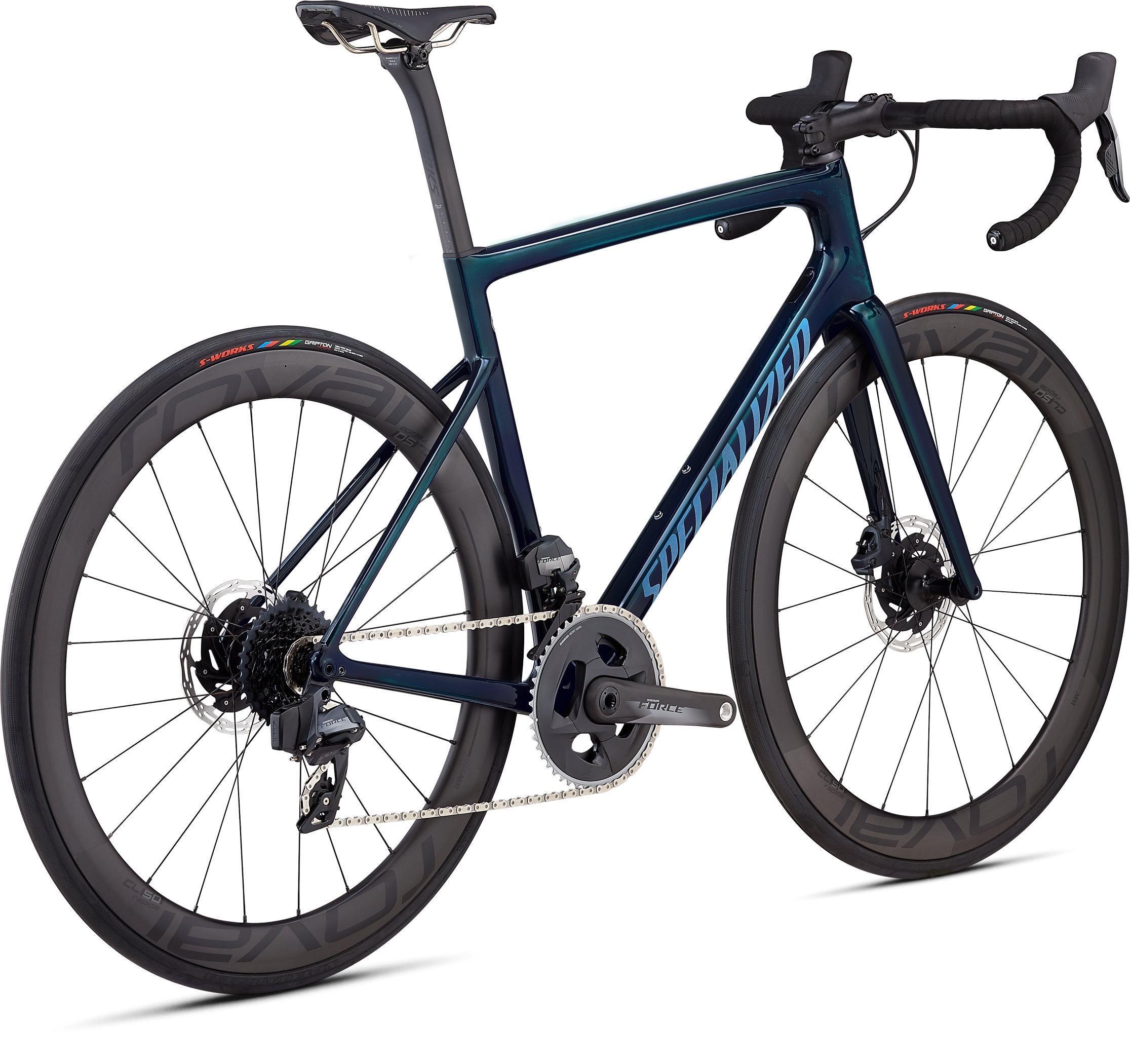 tarmac pro sram force etap axs 1x