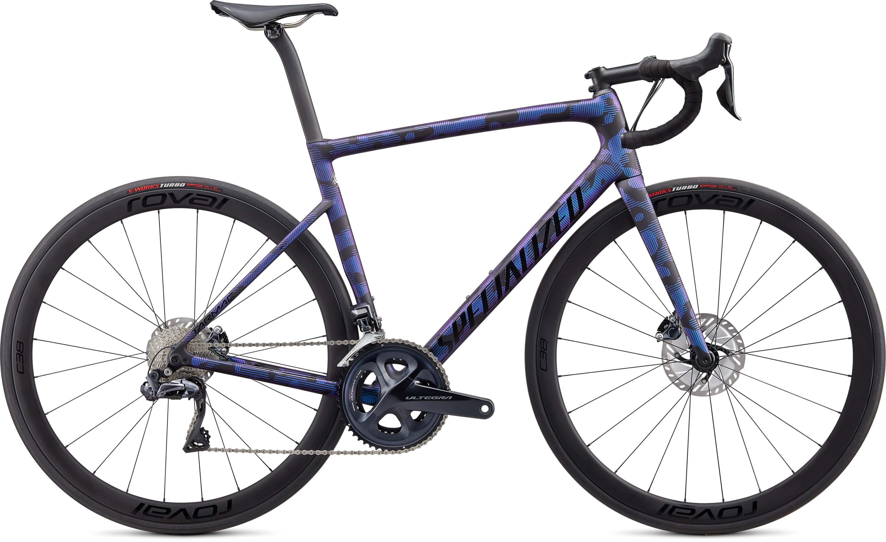 Tarmac SL6 Disc Expert | Specialized.com